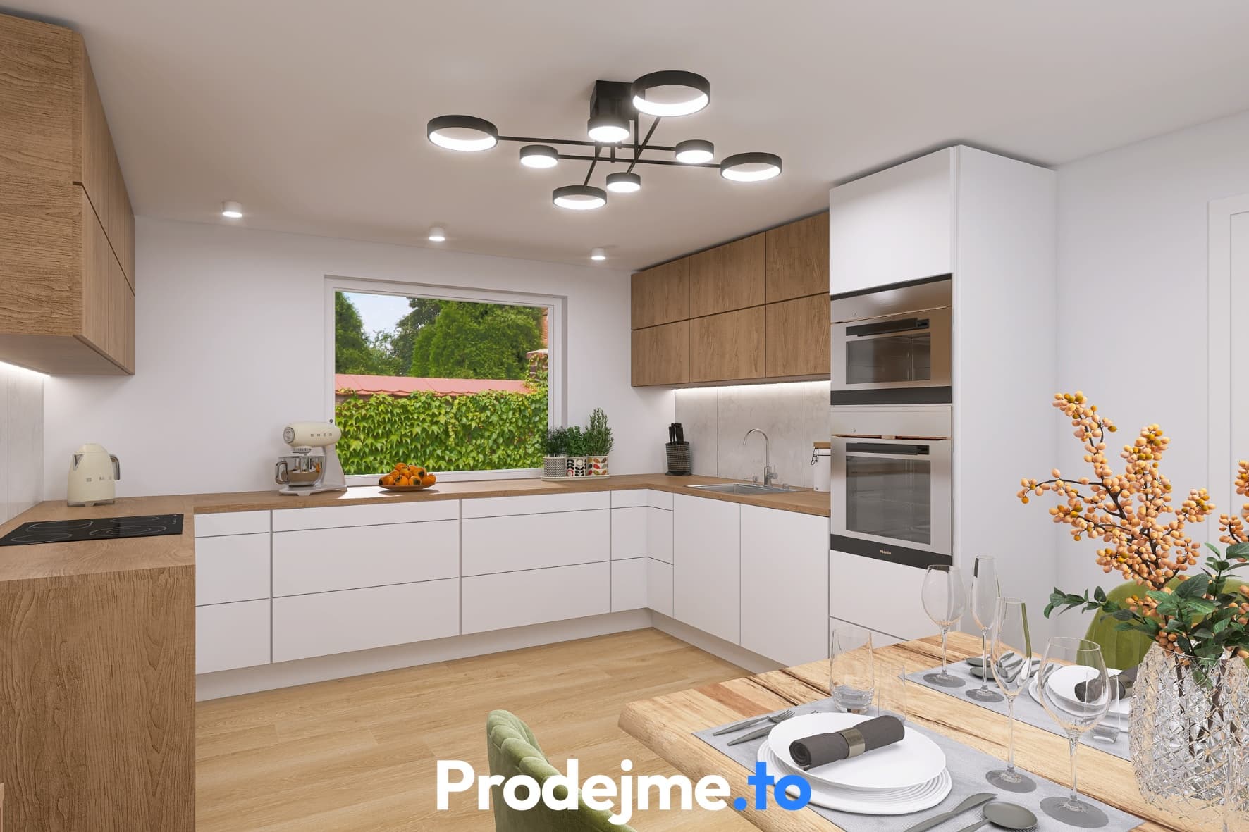 Prodej rodinného domu 3+1, 100 m2 - Dobšice, Znojmo
