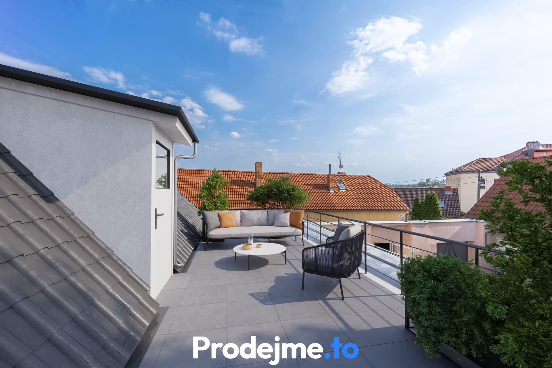 Prodej rodinného domu 3+1, 100 m2 - Dobšice, Znojmo
