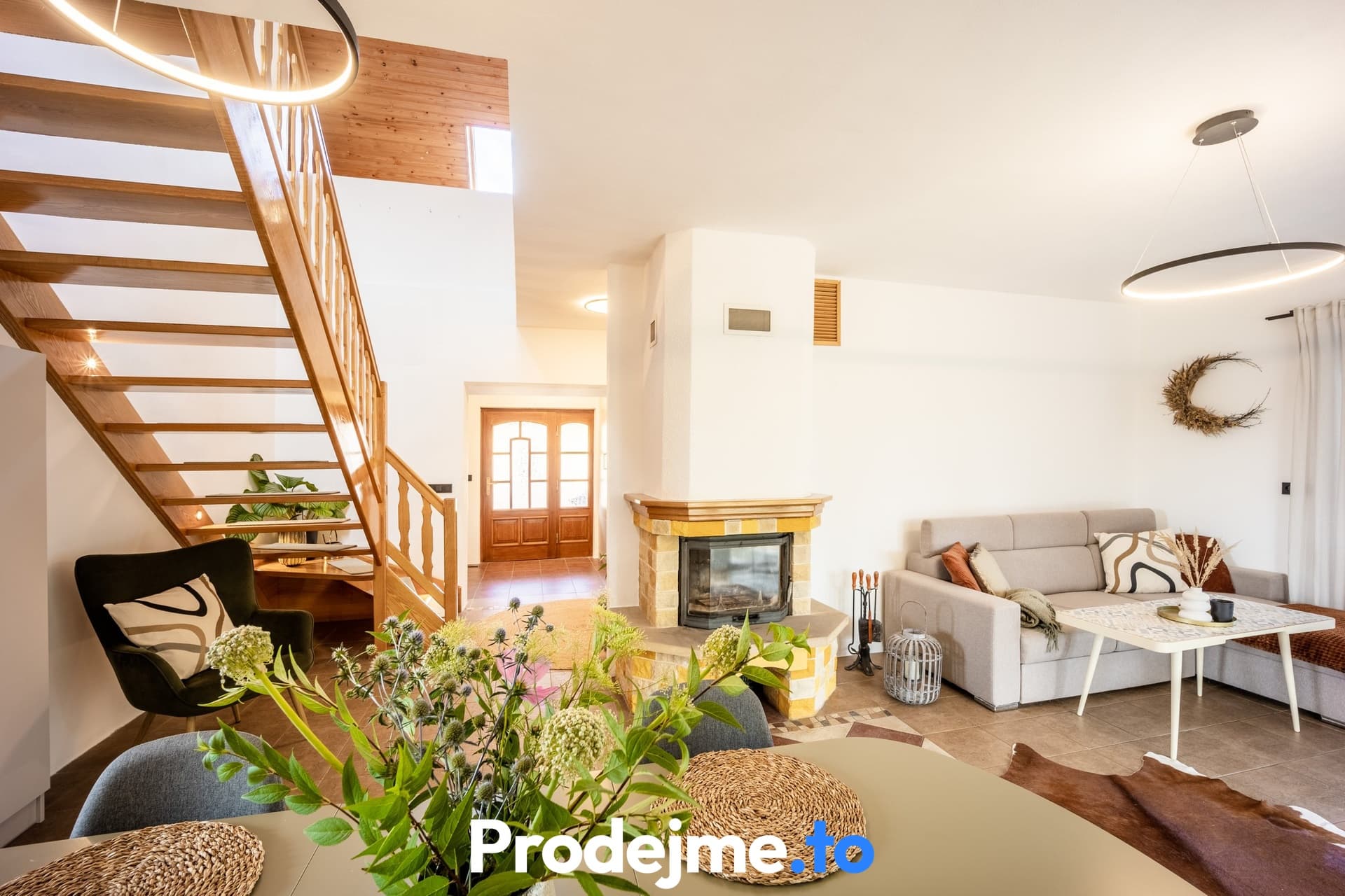 Prodej rodinného domu 4+kk, 133 m² - Hluboké Mašůvky