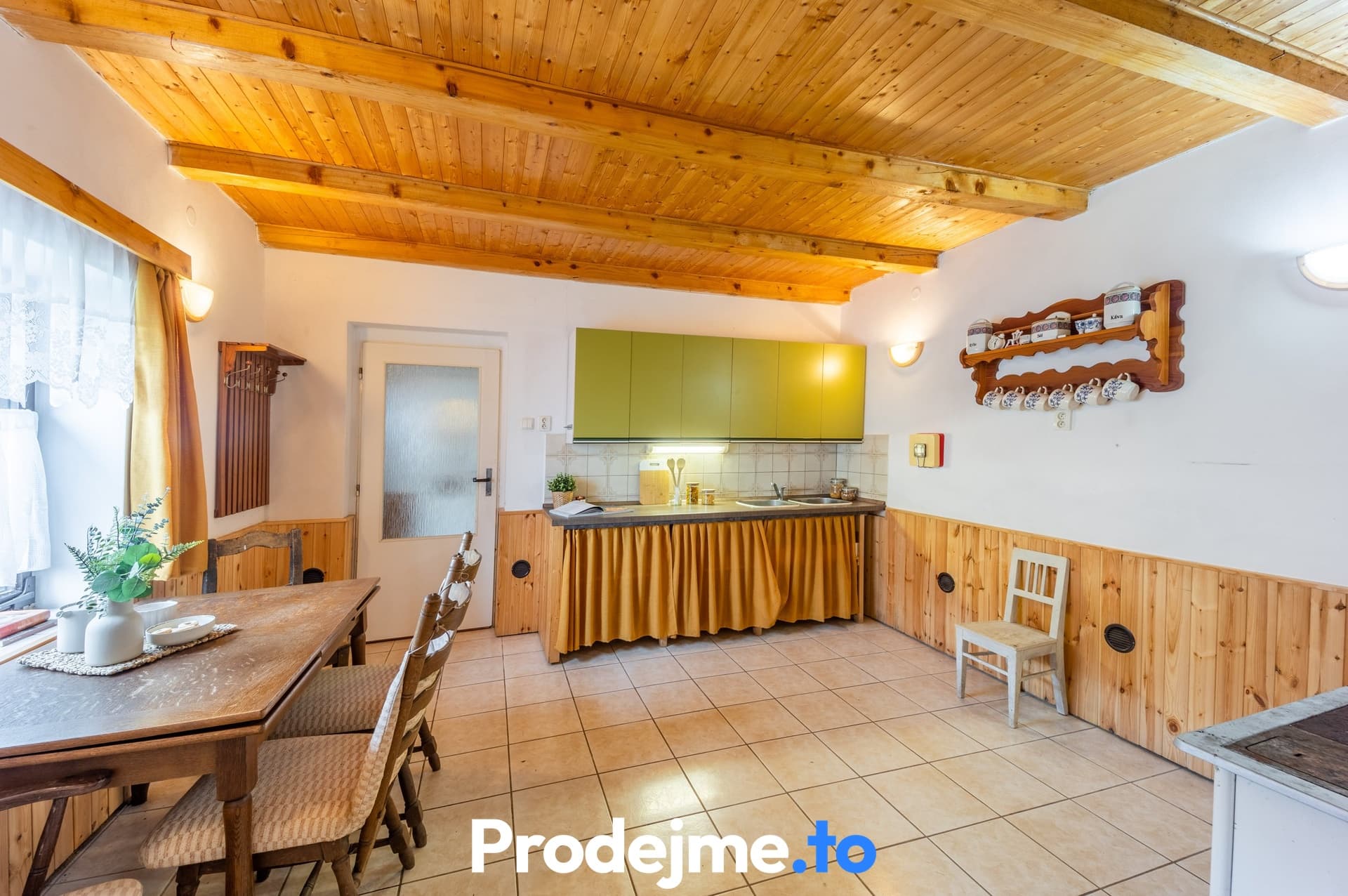 Prodej rodinného domu 2+1, 88 m² - Hřivice