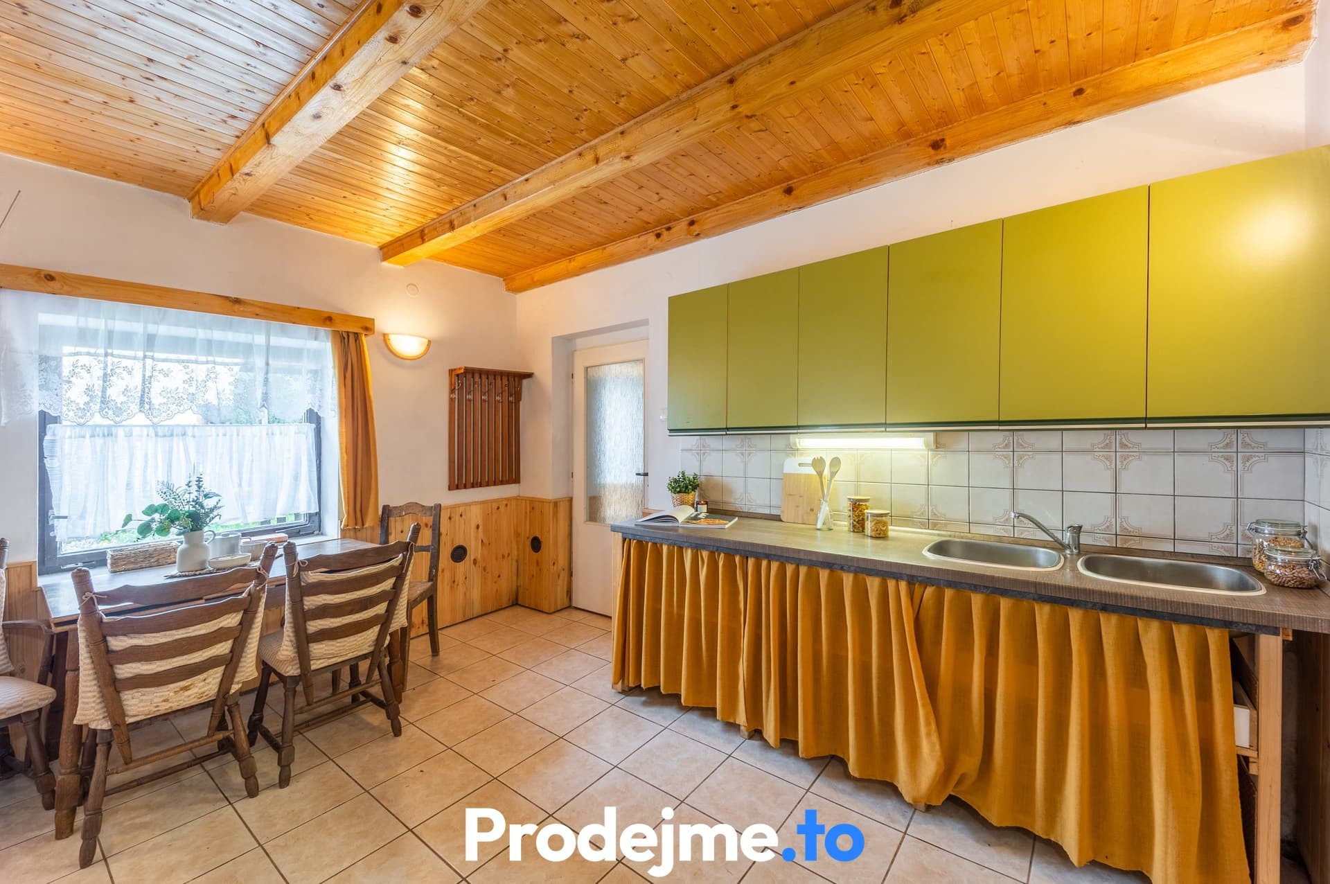 Prodej rodinného domu 2+1, 88 m² - Hřivice