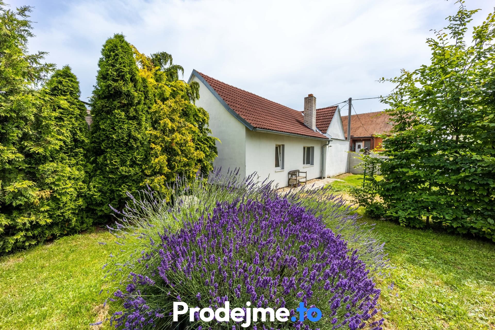 Prodej rodinného domu 3+1, 90 m2 - Jiřice u Miroslavi