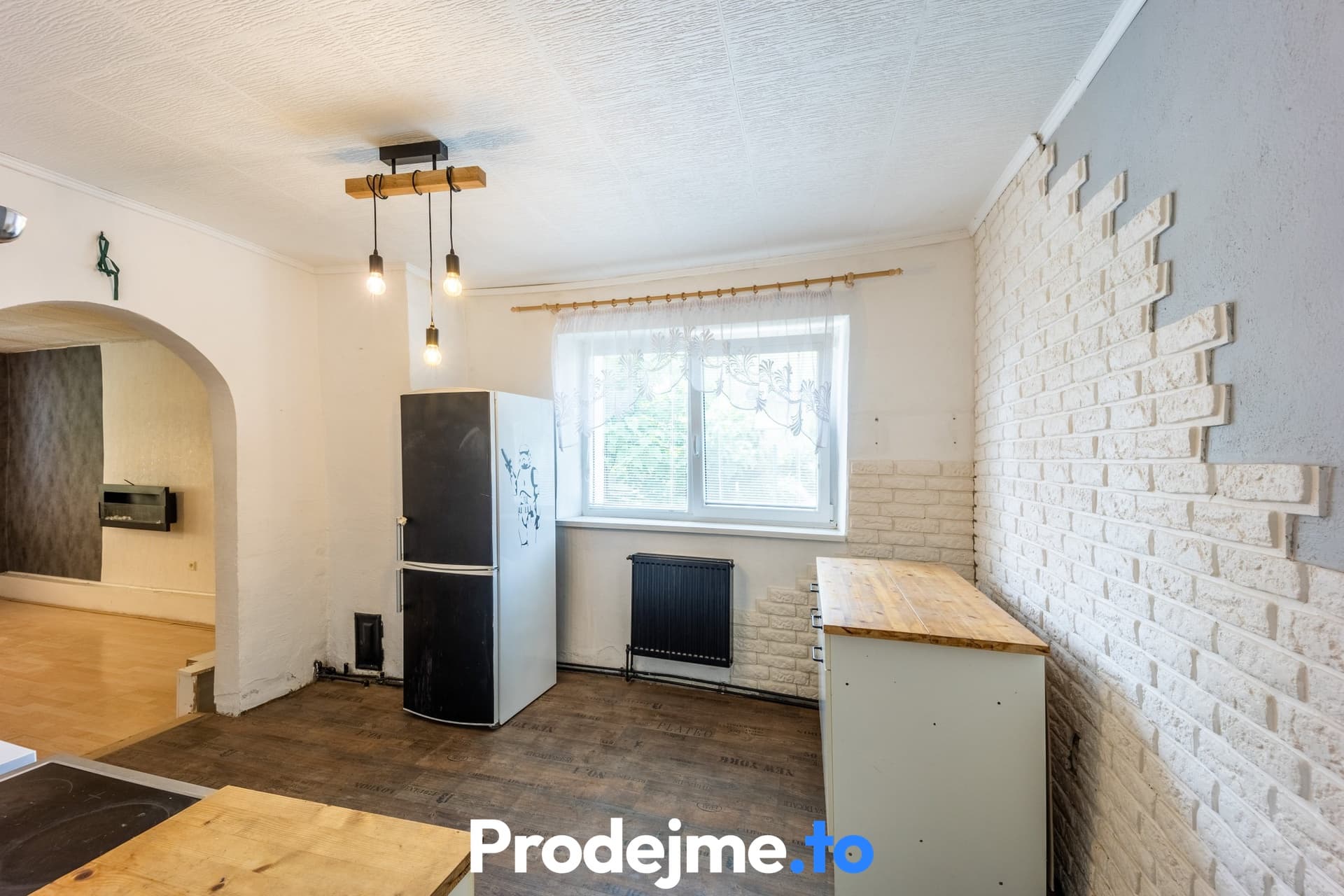 Prodej rodinného domu 3+1, 90 m2 - Jiřice u Miroslavi