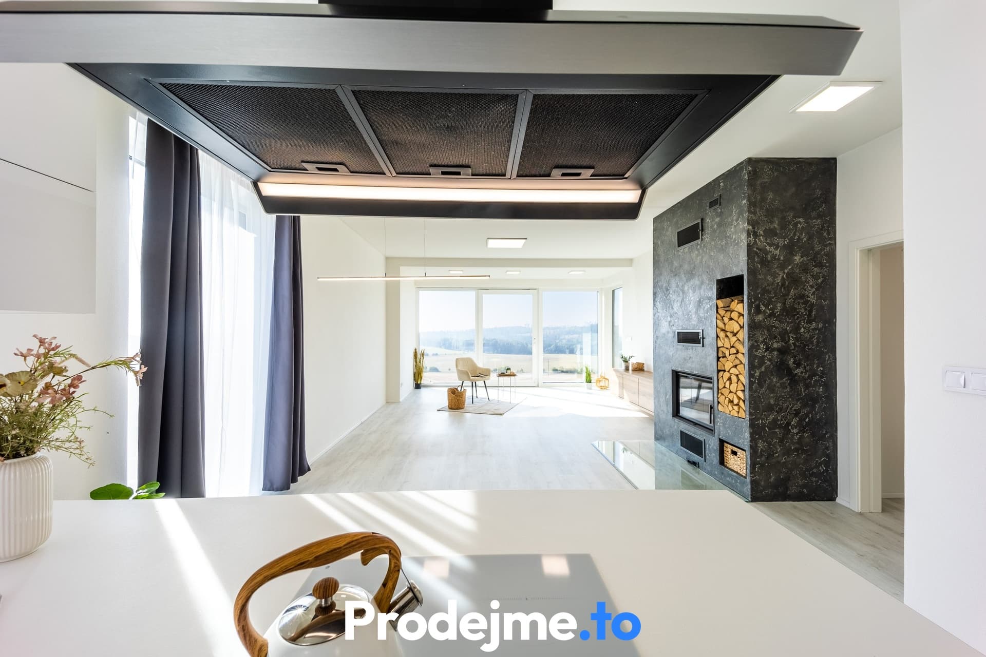 Prodej rodinného domu 5+kk, 279 m² - Kojetice