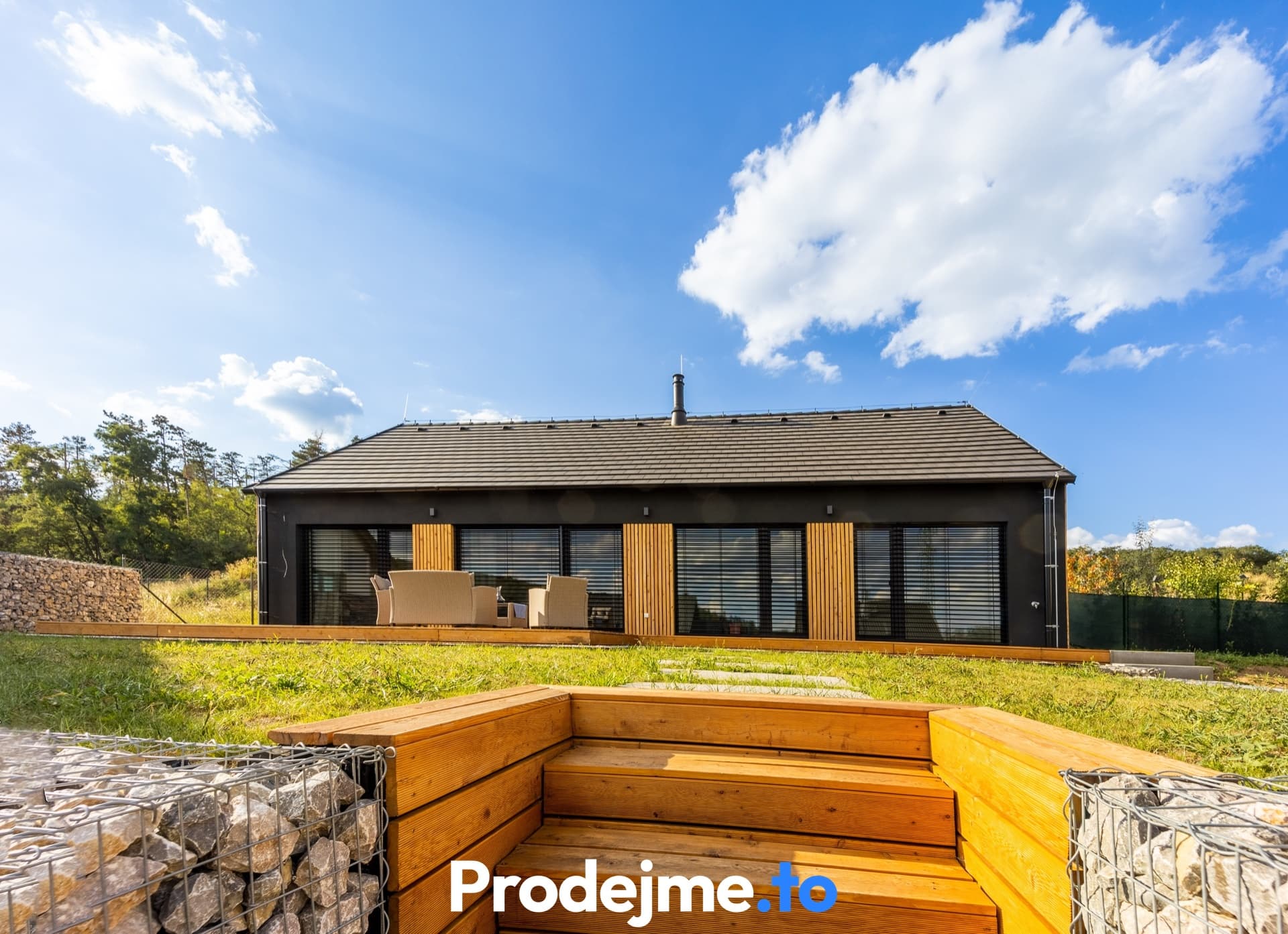 Prodej rodinného domu 4+kk, 107 m² - Křižatky, Králův Dvůr