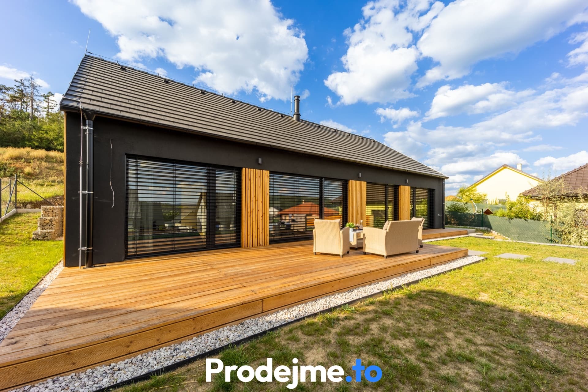 Prodej rodinného domu 4+kk, 107 m² - Křižatky, Králův Dvůr