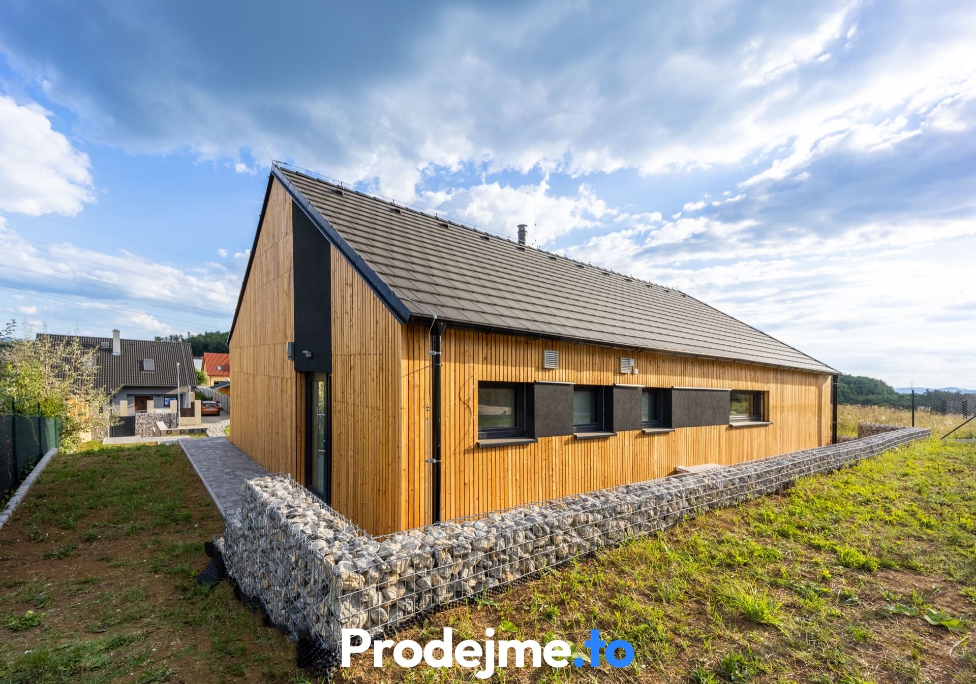 Prodej rodinného domu 4+kk, 107 m² - Křižatky, Králův Dvůr