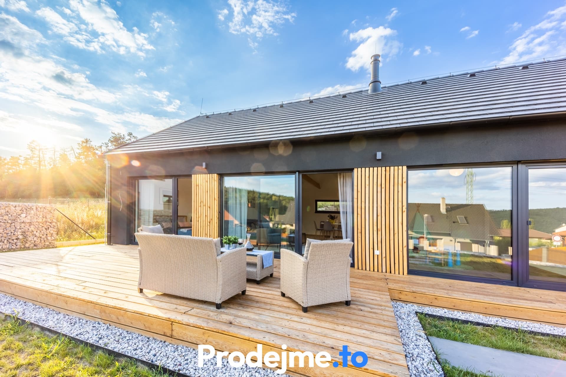 Prodej rodinného domu 4+kk, 107 m² - Křižatky, Králův Dvůr
