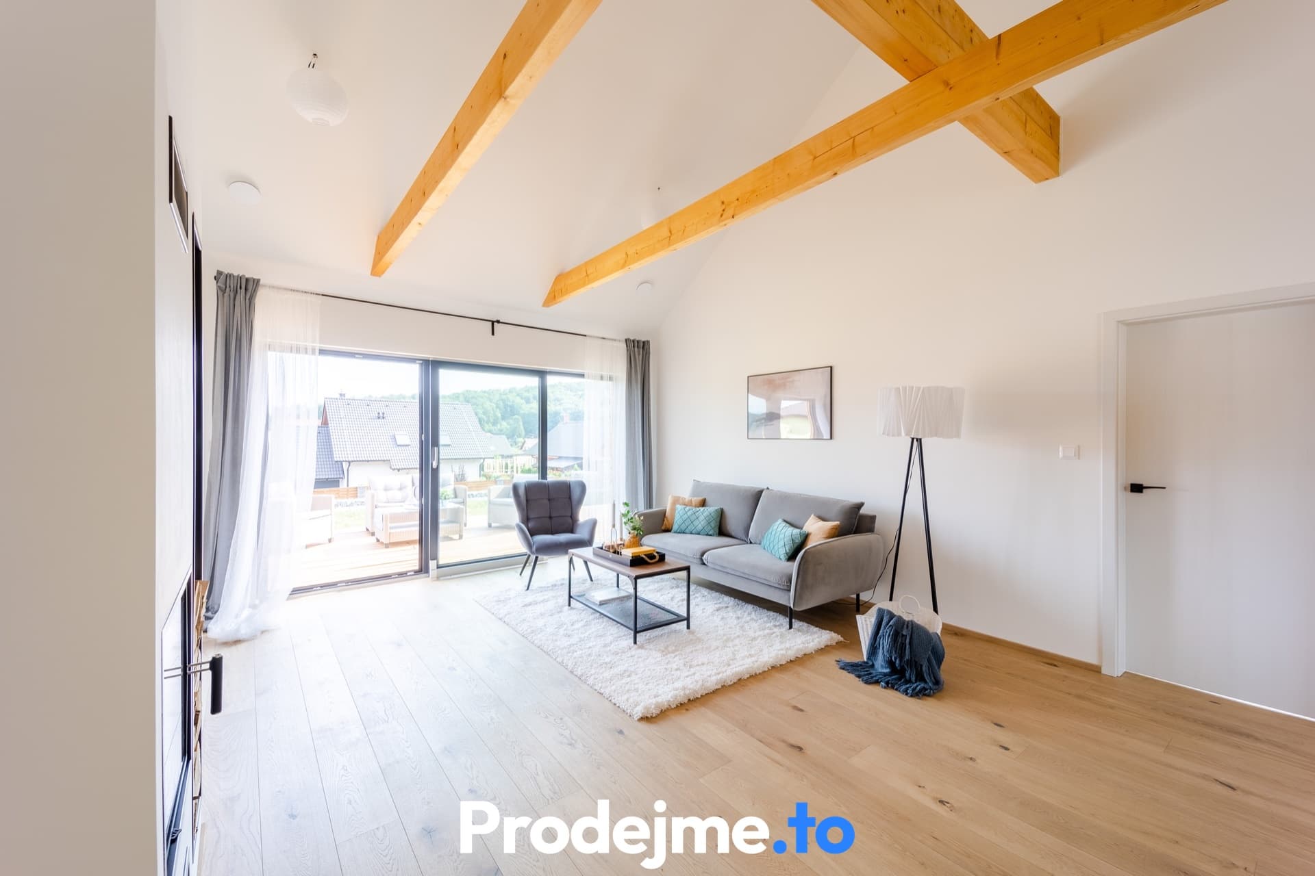 Prodej rodinného domu 4+kk, 107 m² - Křižatky, Králův Dvůr