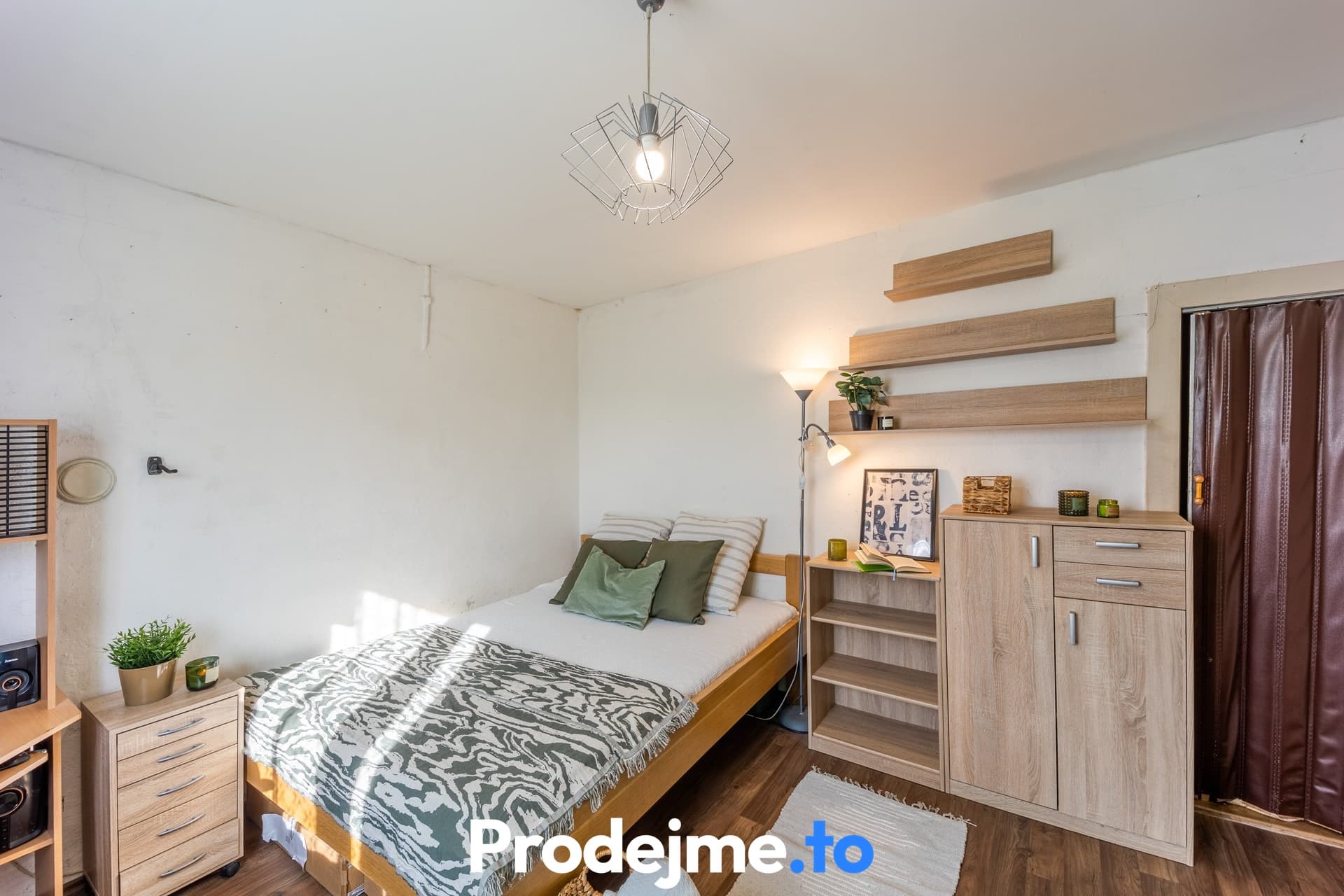 Prodej rodinného domu 5+2, 115 m² - Krhovice