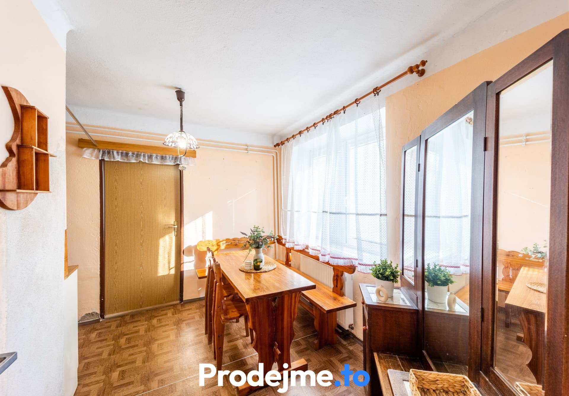 Prodej rodinného domu 5+2, 115 m² - Krhovice