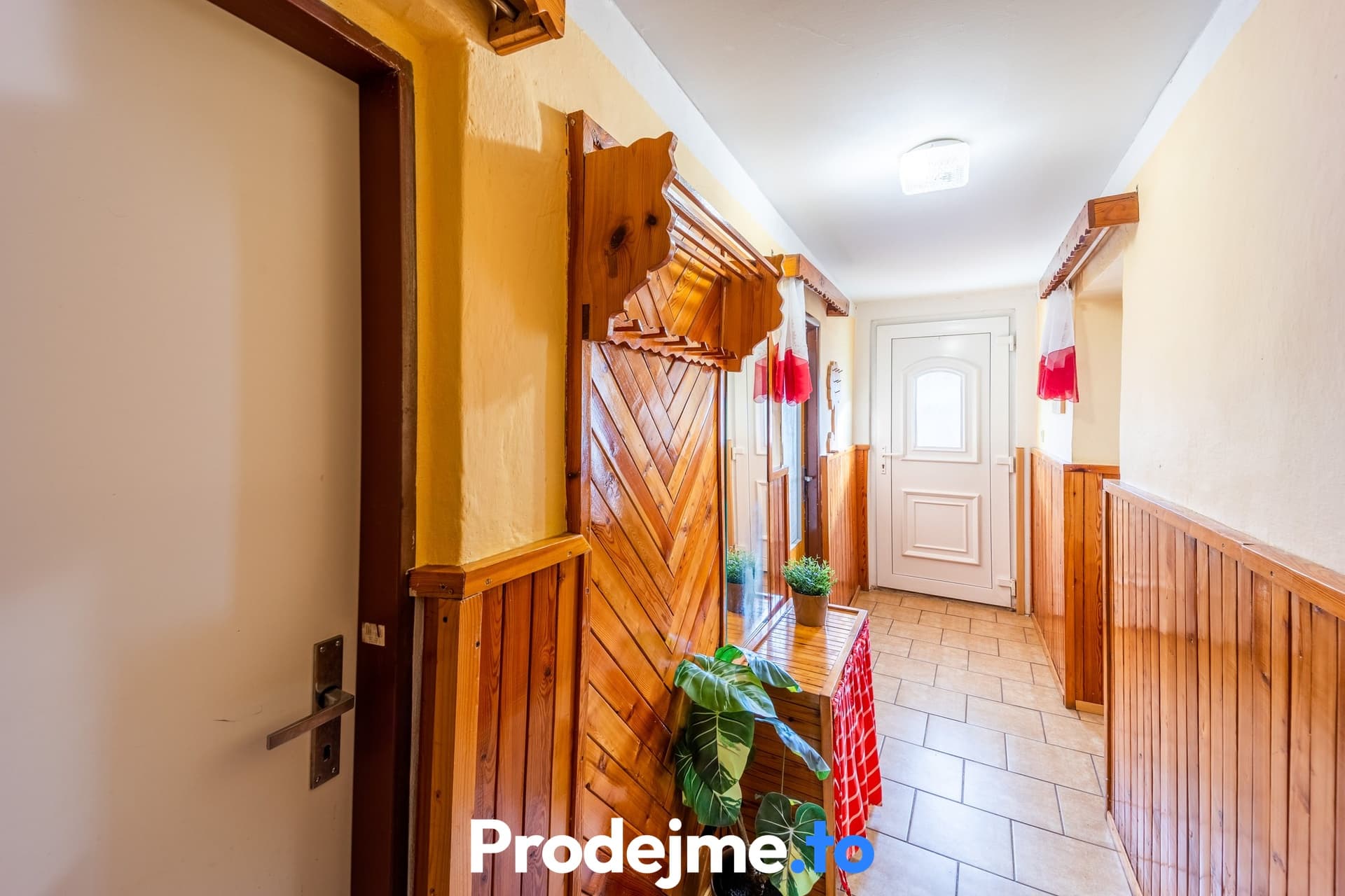 Prodej rodinného domu 5+2, 115 m² - Krhovice