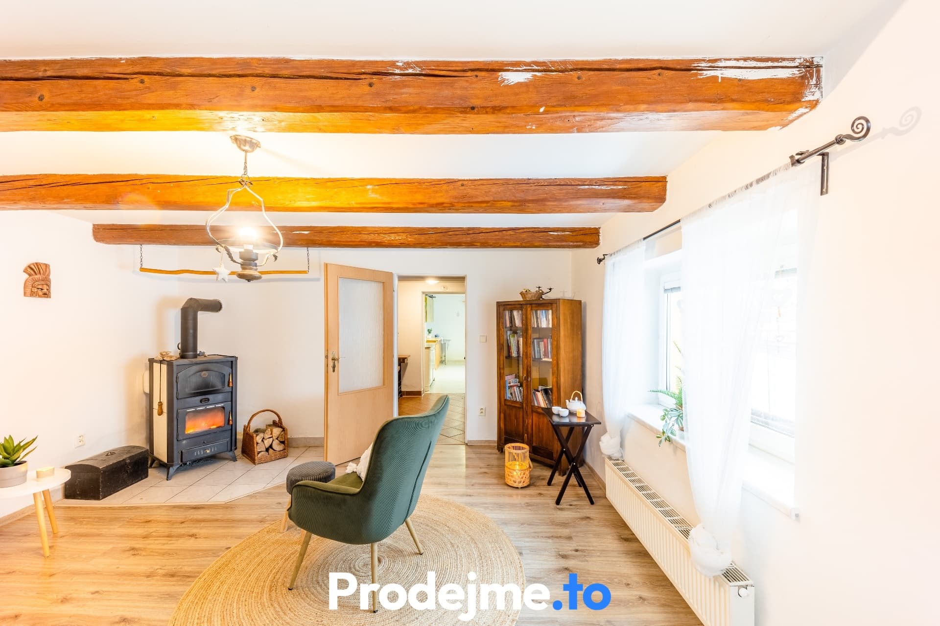 Prodej rodinného domu 3+1, 116 m² - Lipová-lázně