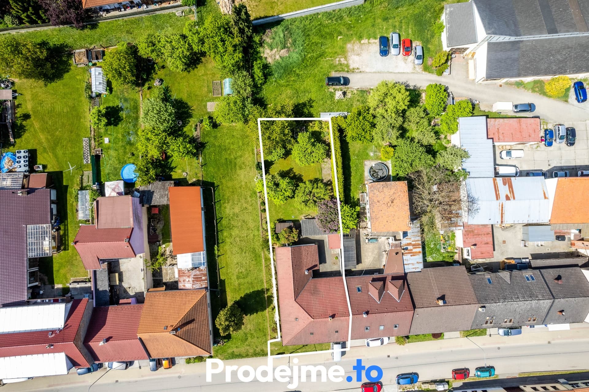 Prodej rodinného domu 5+1, 144 m2 - Lišov
