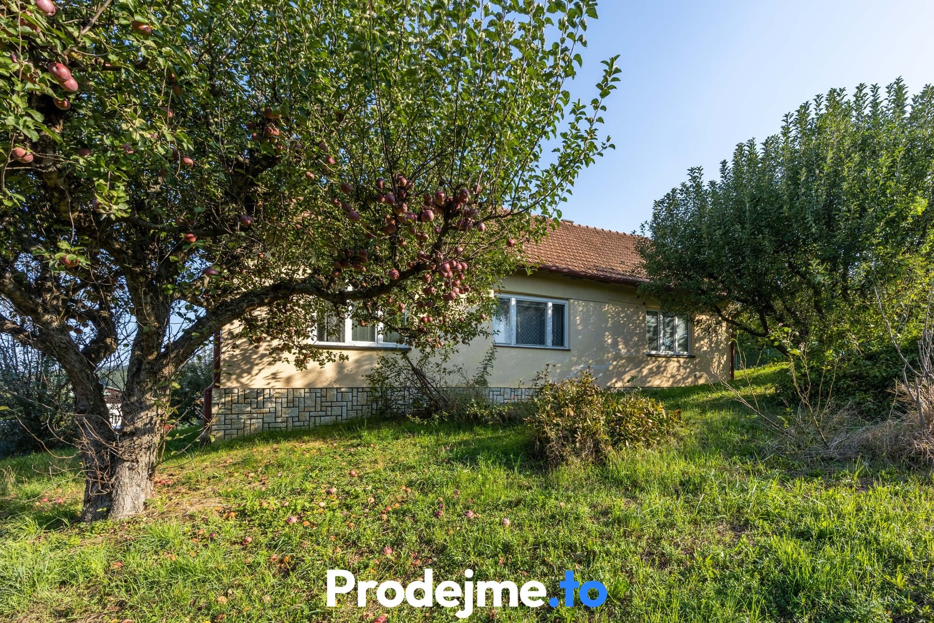Prodej rodinného domu s dílnou, 1234 m² - Lukov u Zlína