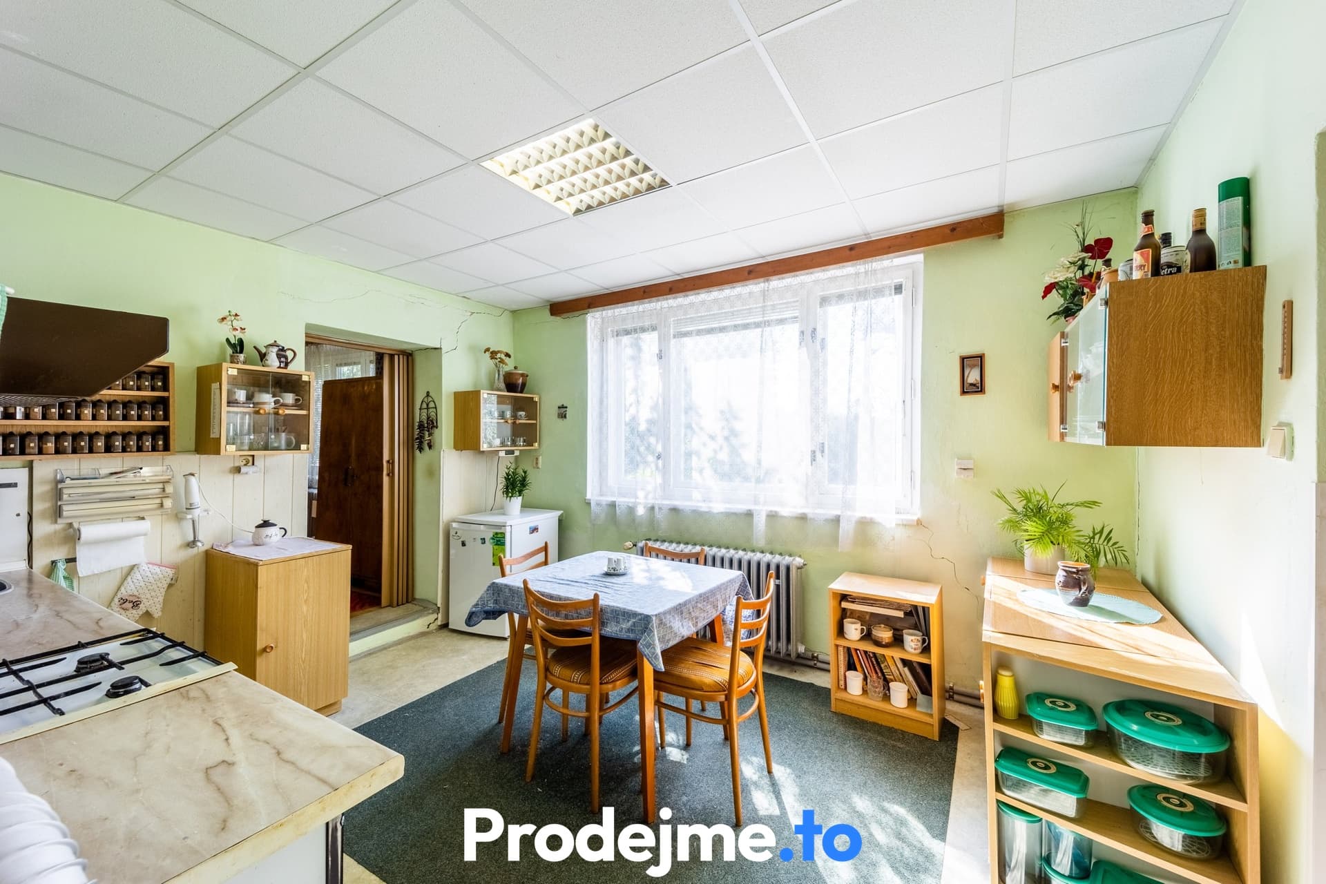 Prodej rodinného domu s dílnou, 1234 m² - Lukov u Zlína