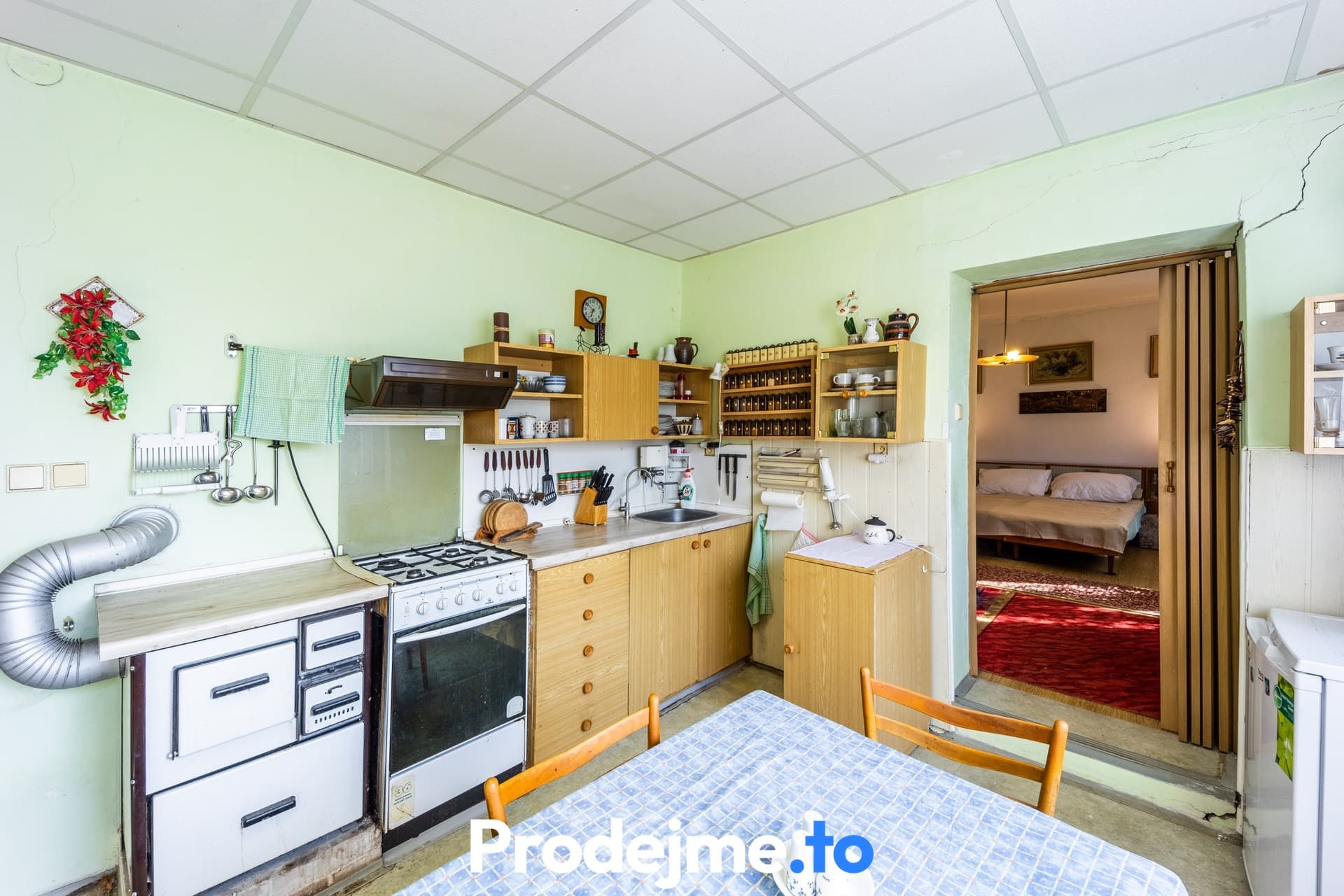 Prodej rodinného domu s dílnou, 1234 m² - Lukov u Zlína
