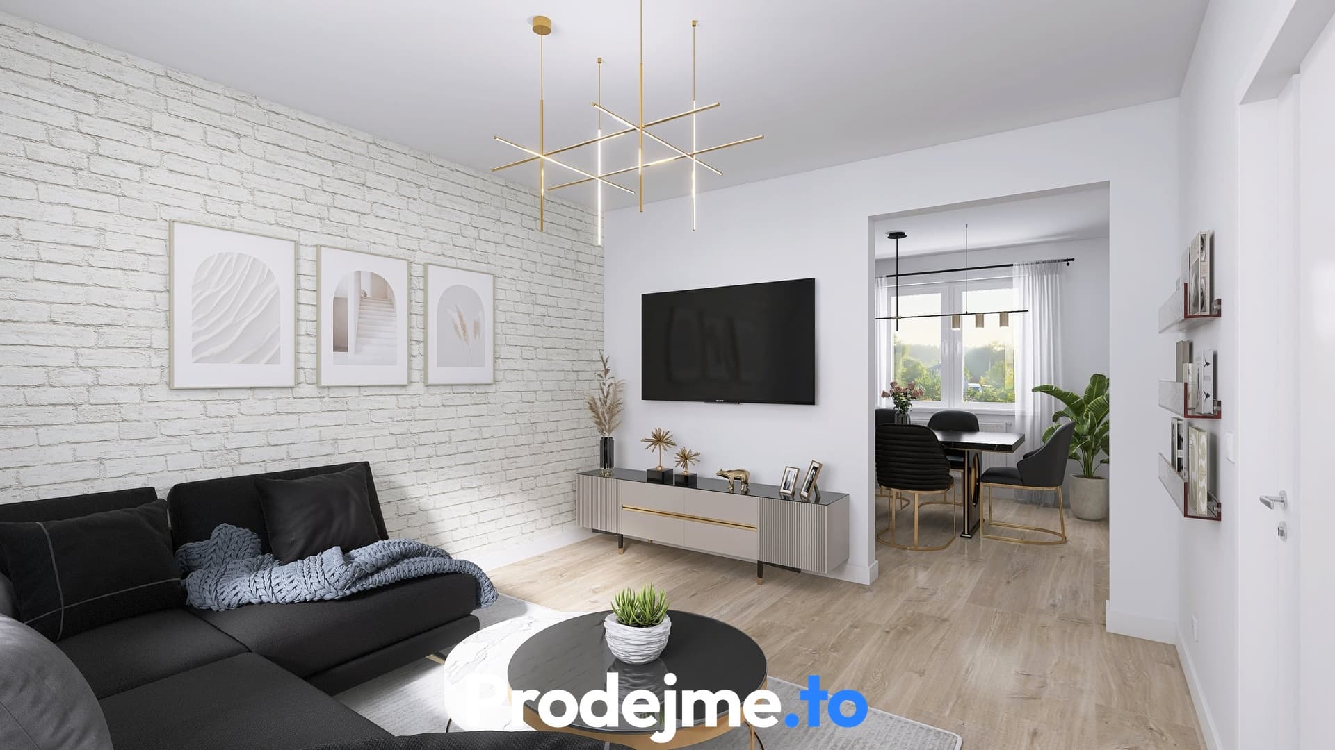 Rodinný dům 5+1, 150 m2, Mimoň, okr. Česká Lípa