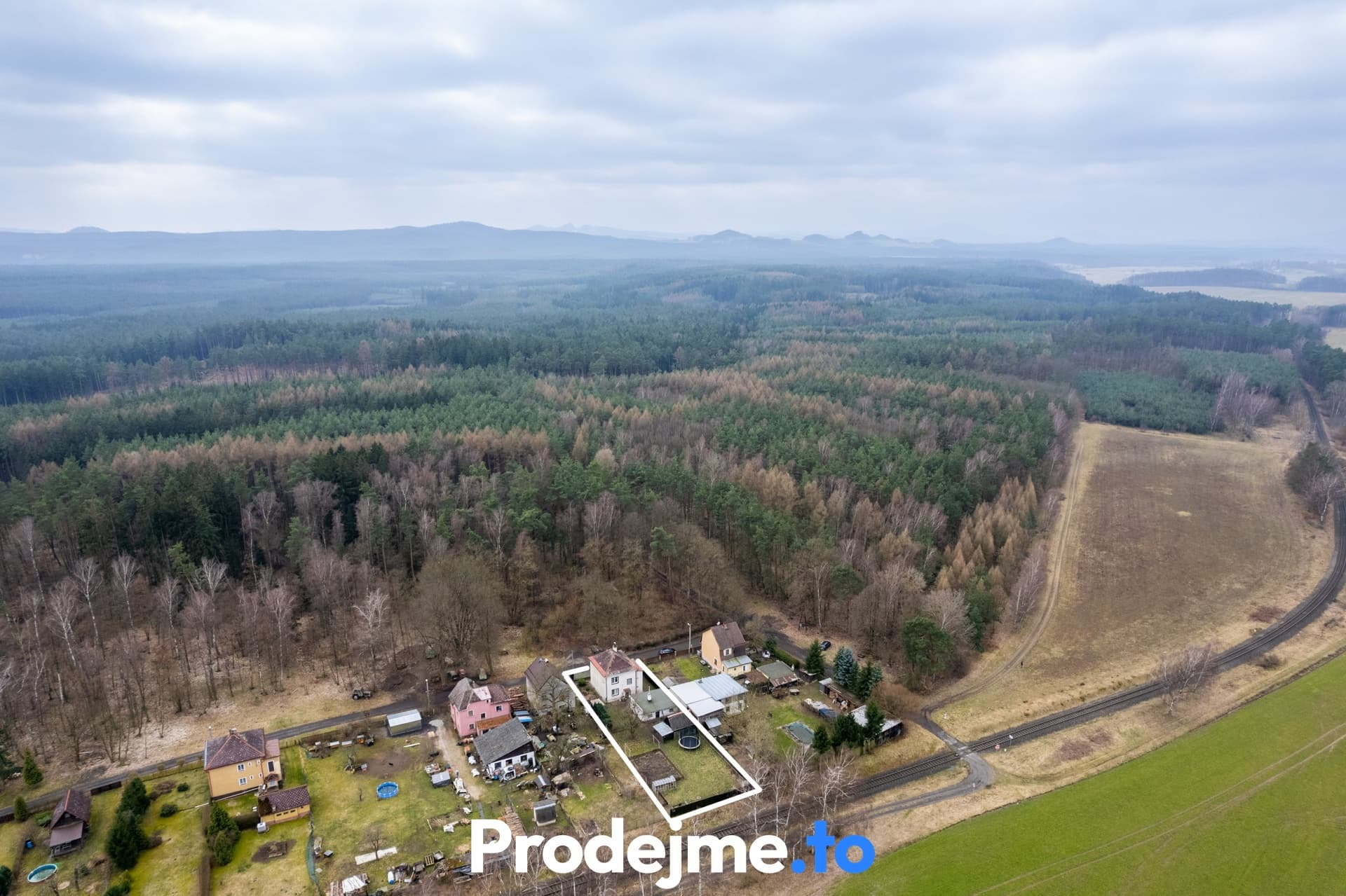 Rodinný dům 5+1, 150 m2, Mimoň, okr. Česká Lípa