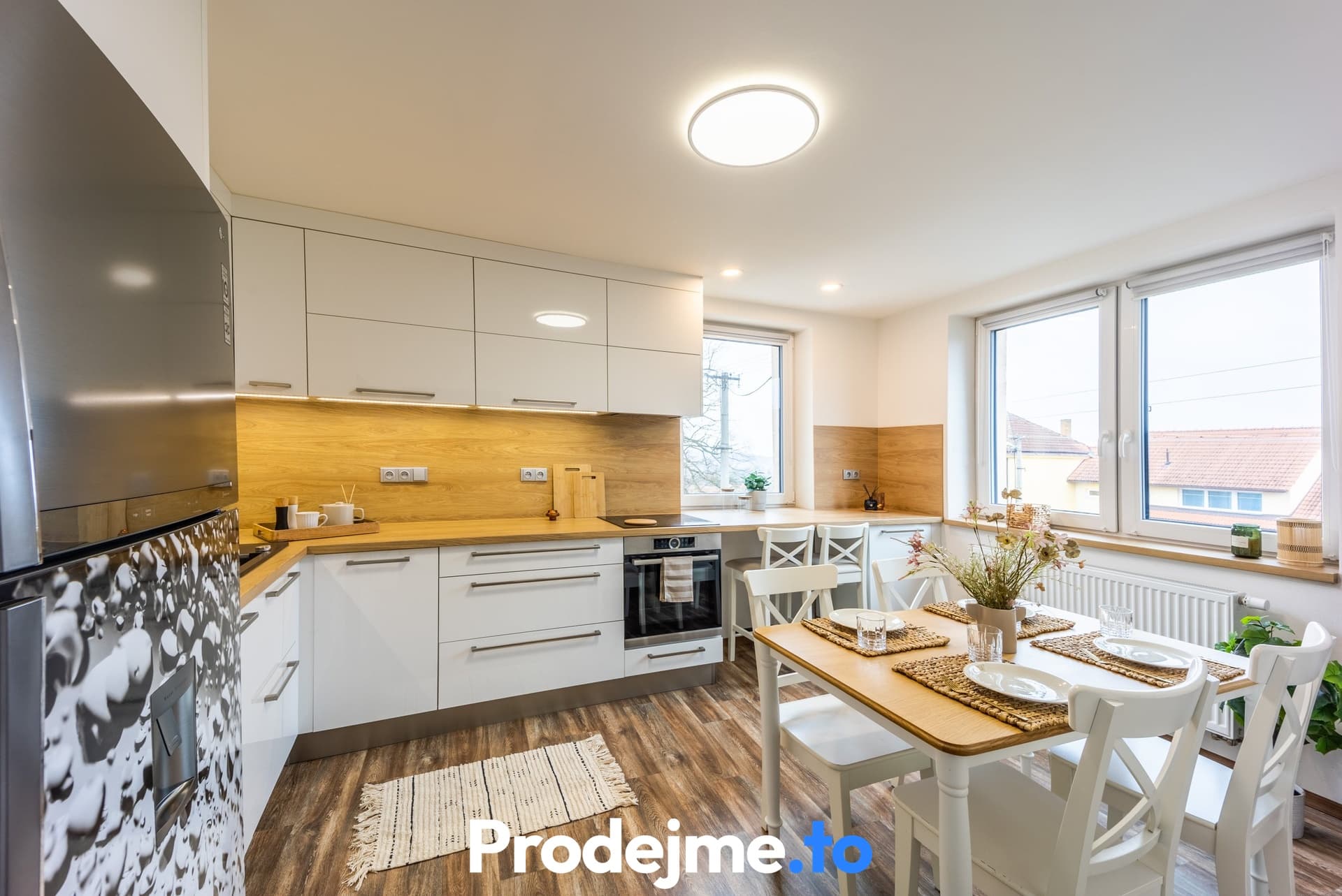 Prodej RD 5+1, 1751m2 - Okrouhlá u Boskovic