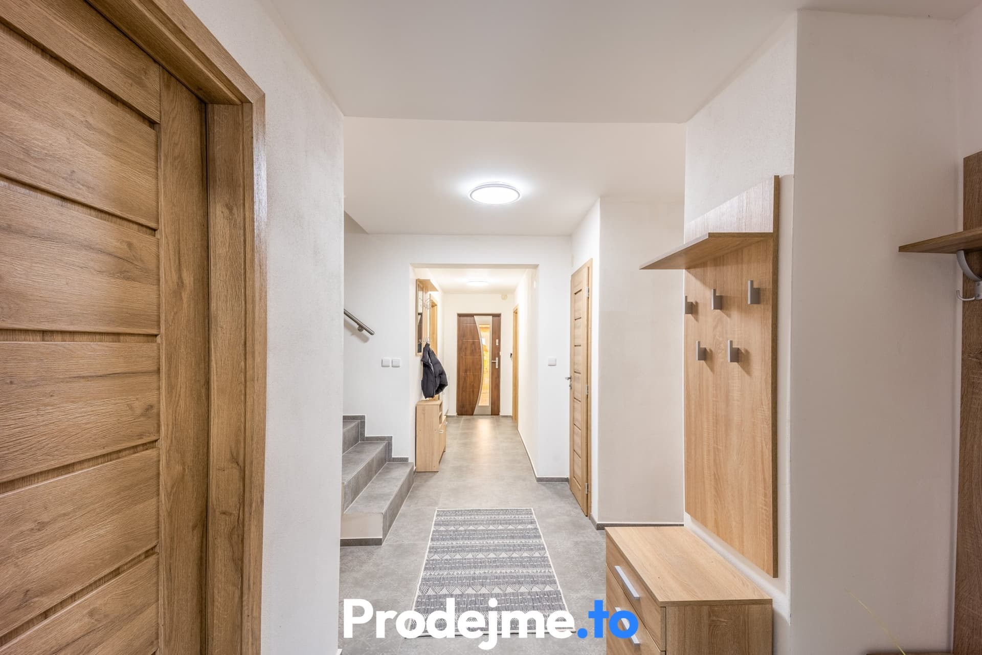 Prodej RD 5+1, 1751m2 - Okrouhlá u Boskovic