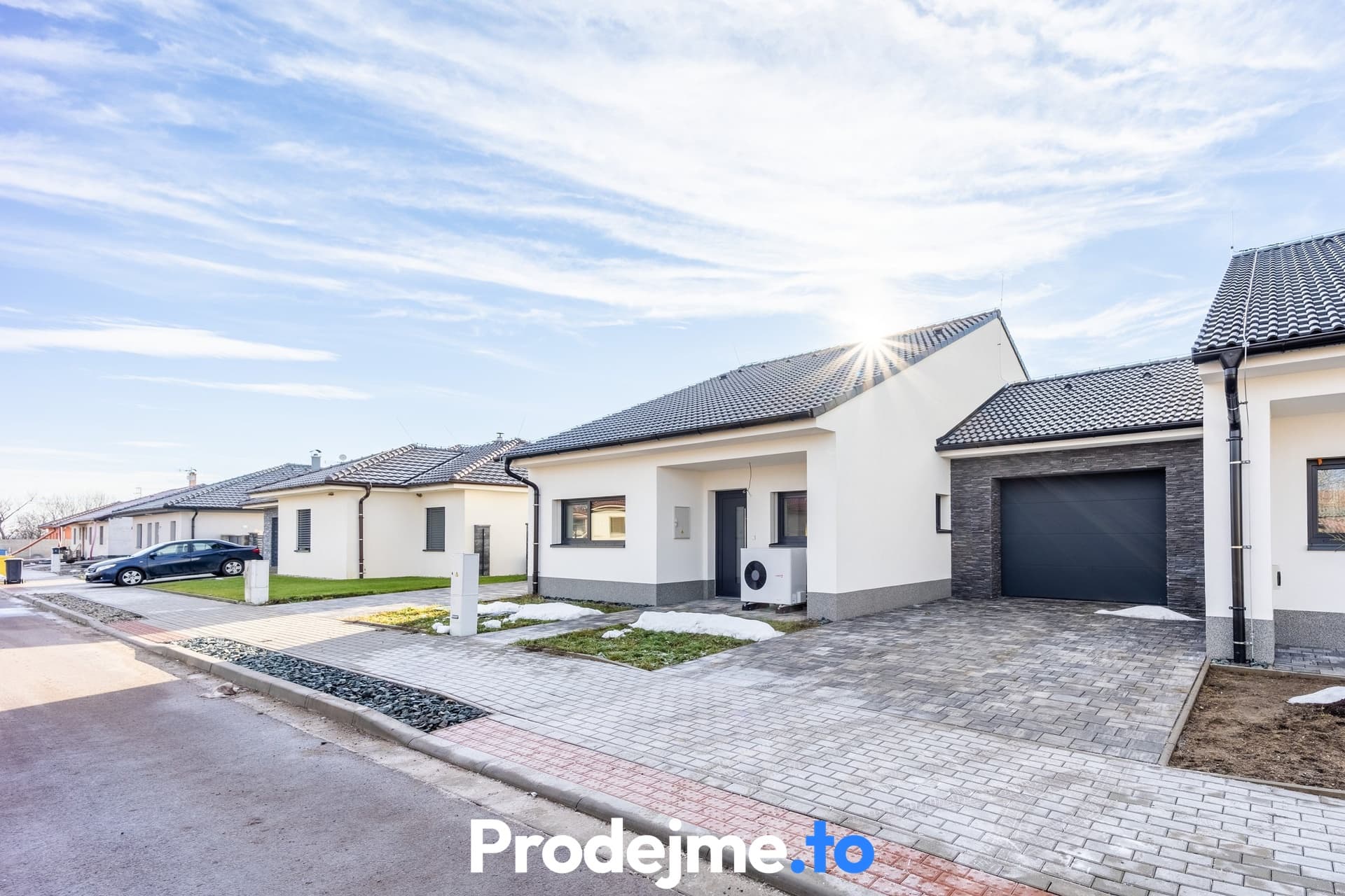 Prodej rodinného domu 4+kk, 112 m² - Strachotice