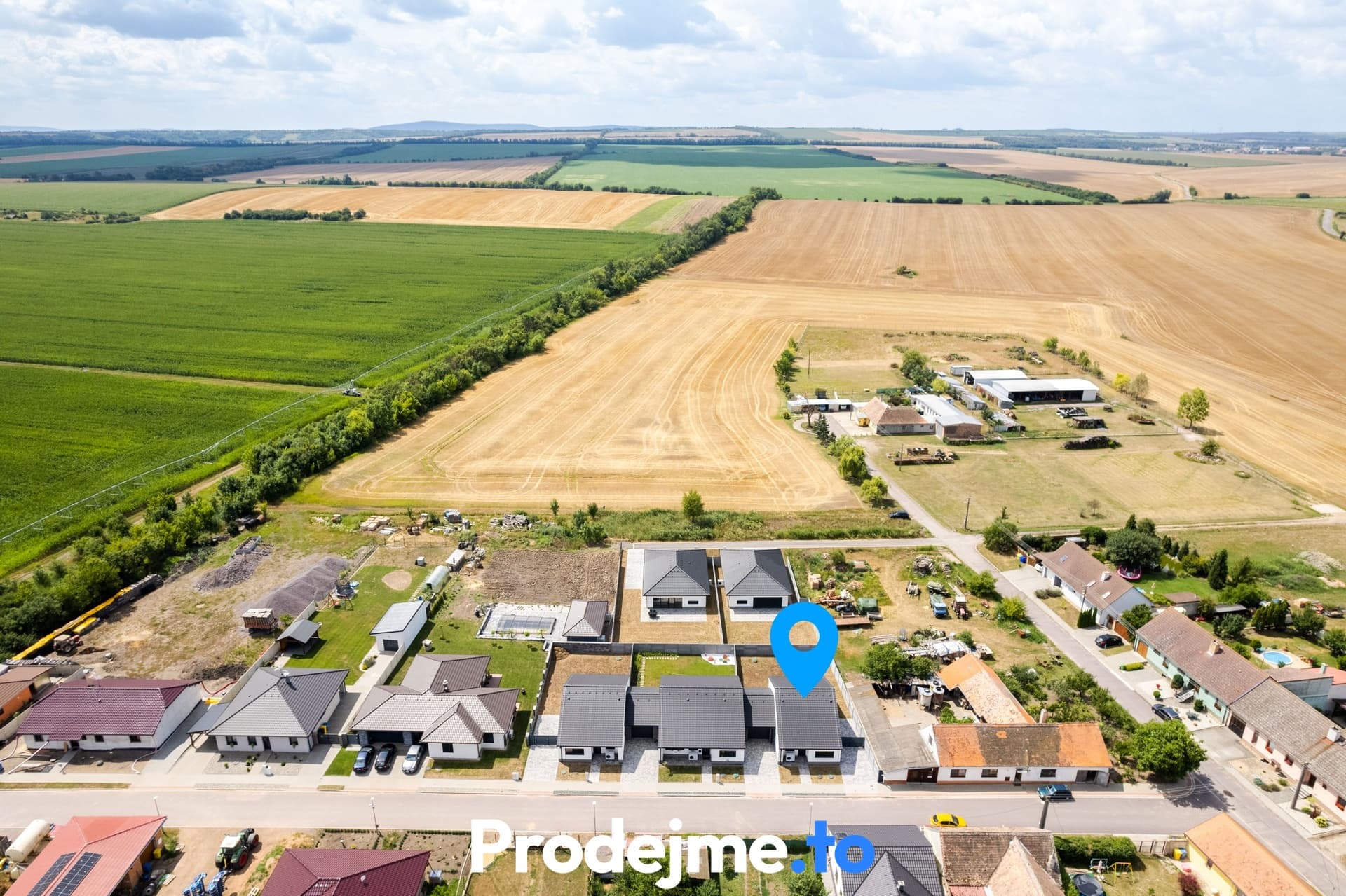 Prodej rodinného domu 4+kk, 141 m² - Strachotice