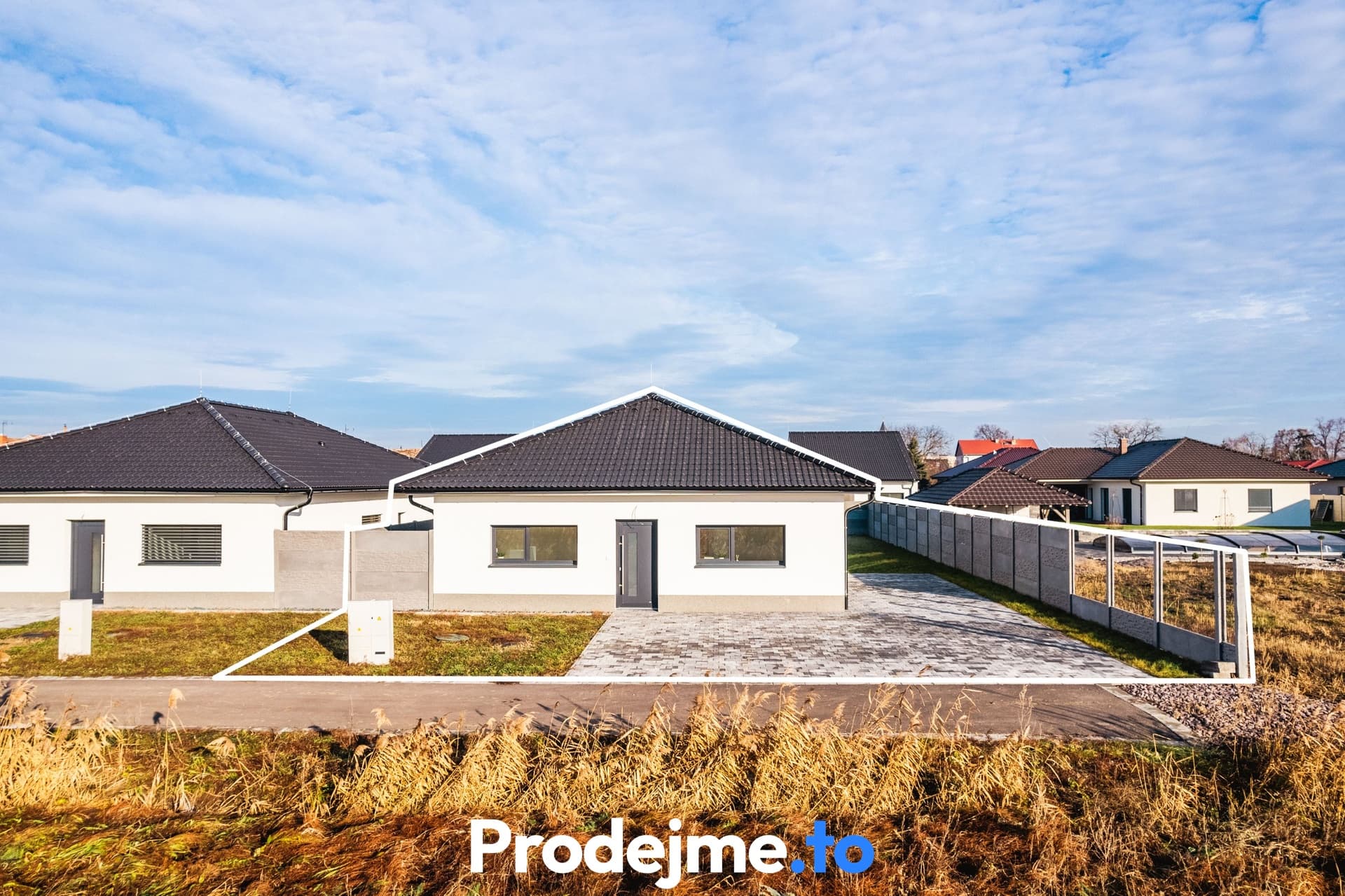 Prodej rodinného domu 4+kk, 150 m² - Strachotice