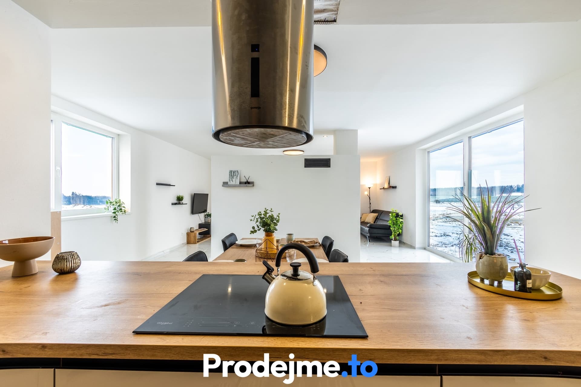 Prodej rodinného domu 4+kk, 800 m² - Sviny