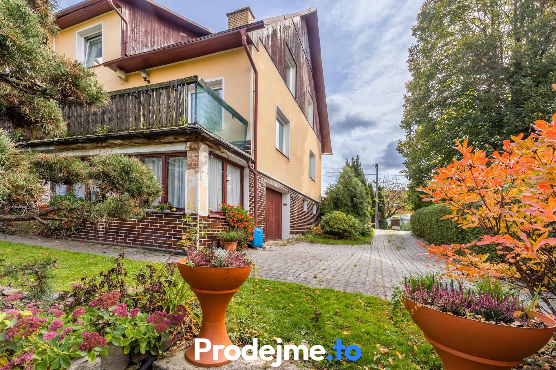 Rodinný dům 5+1, 1008 m² - Varnsdorf