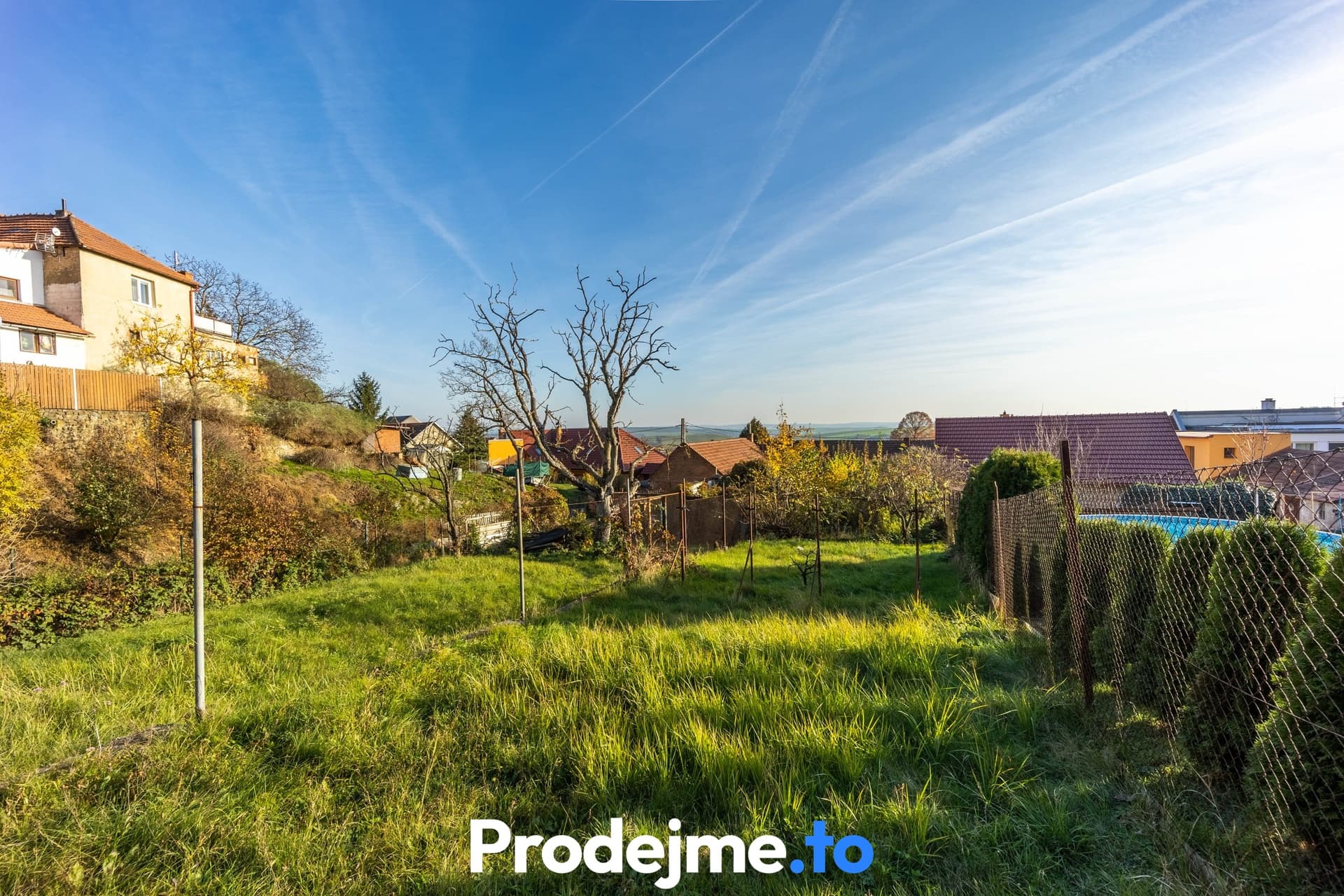 Prodej rodinného domu se zahradou, 2 167 m² - Viničné Šumice