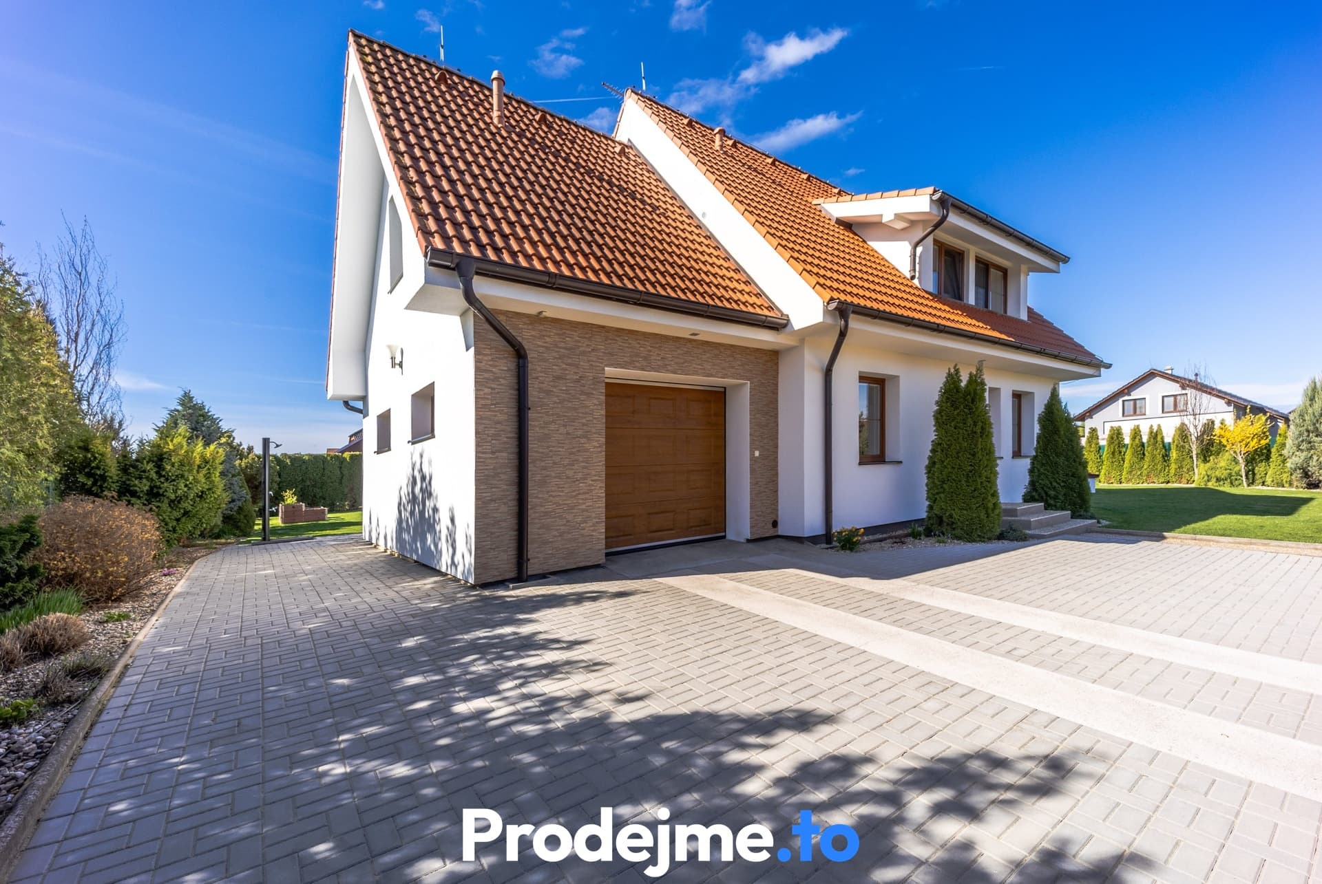 Rodinný dům 6+1, 977 m2 – Žehušice, okr. Kutná Hora