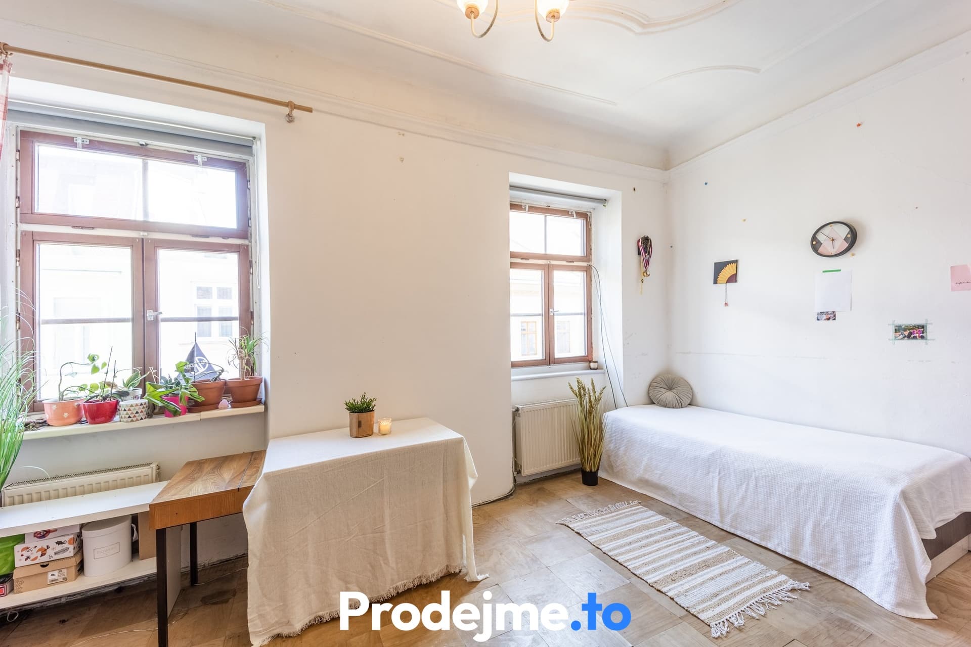 Prodej historického domu, 230 m² - Znojmo