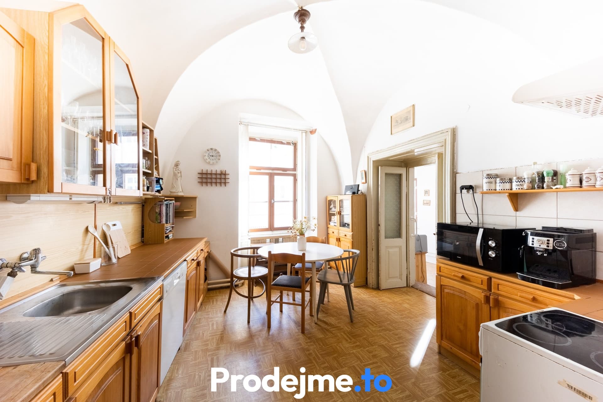 Prodej historického domu, 230 m² - Znojmo