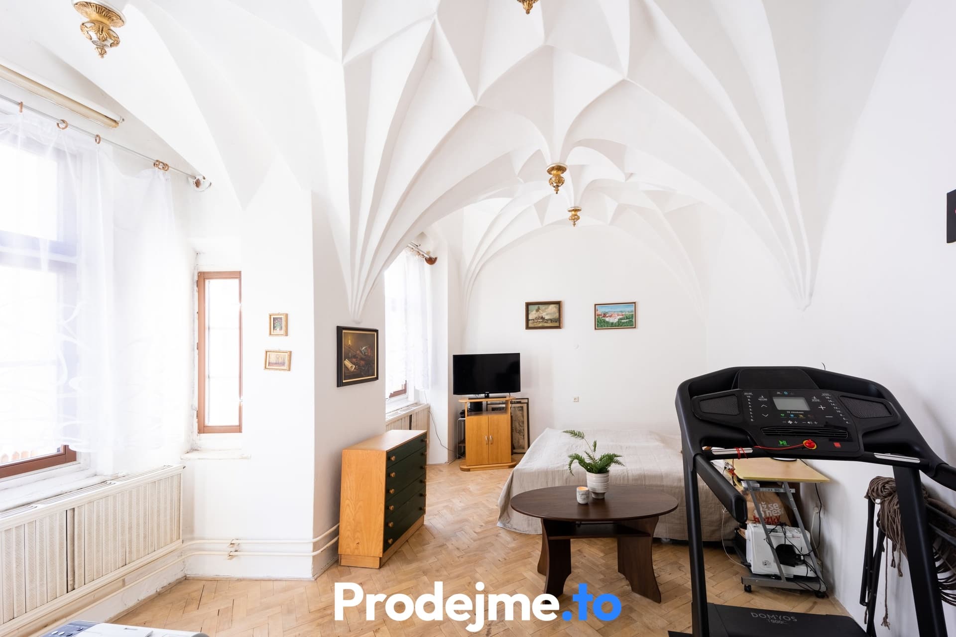 Prodej historického domu, 230 m² - Znojmo