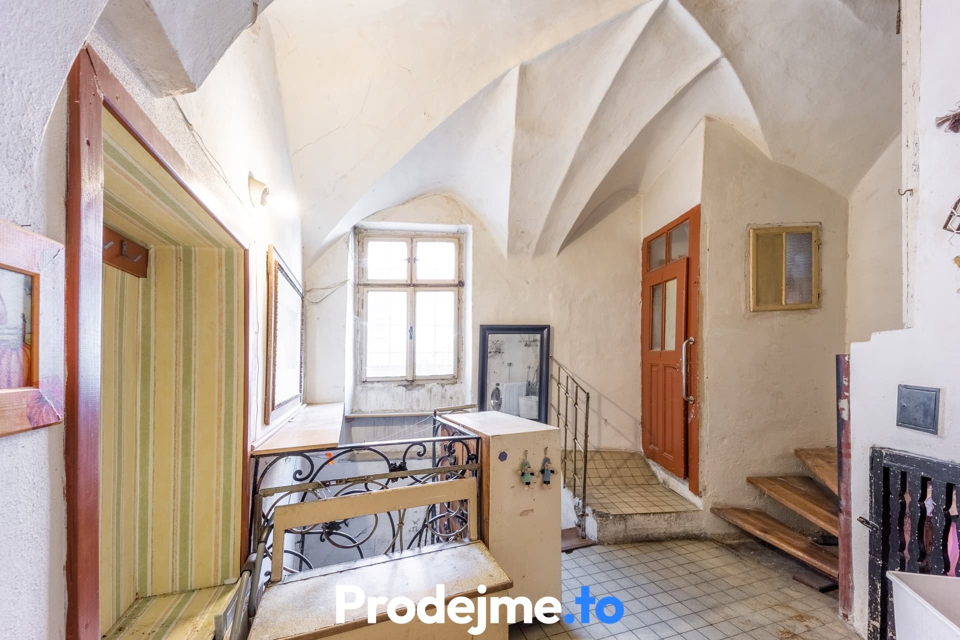 Prodej historického domu, 230 m² - Znojmo