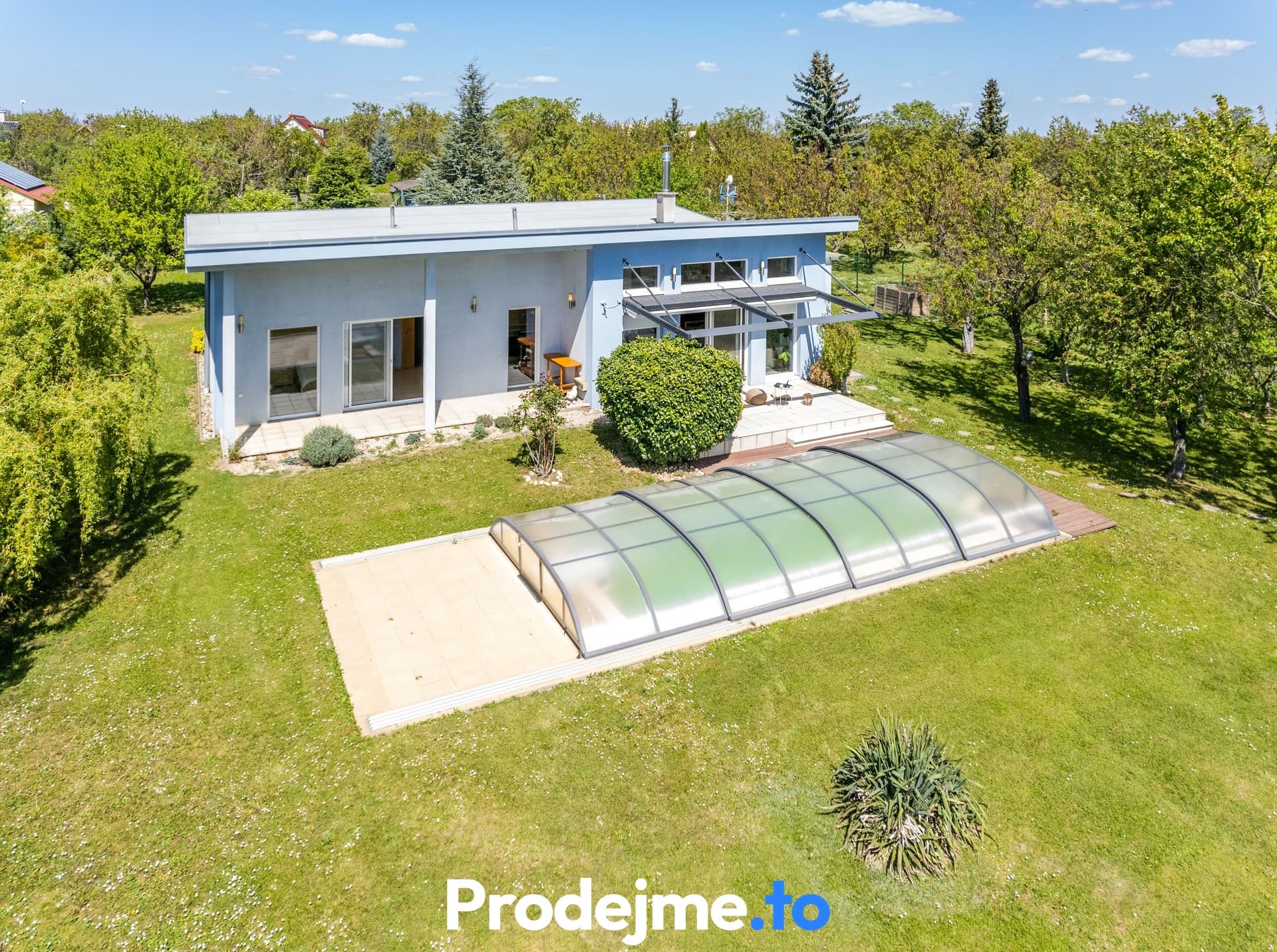 Prodej rodinného domu 3+kk, 108 m2 – Cínová hora, Znojmo