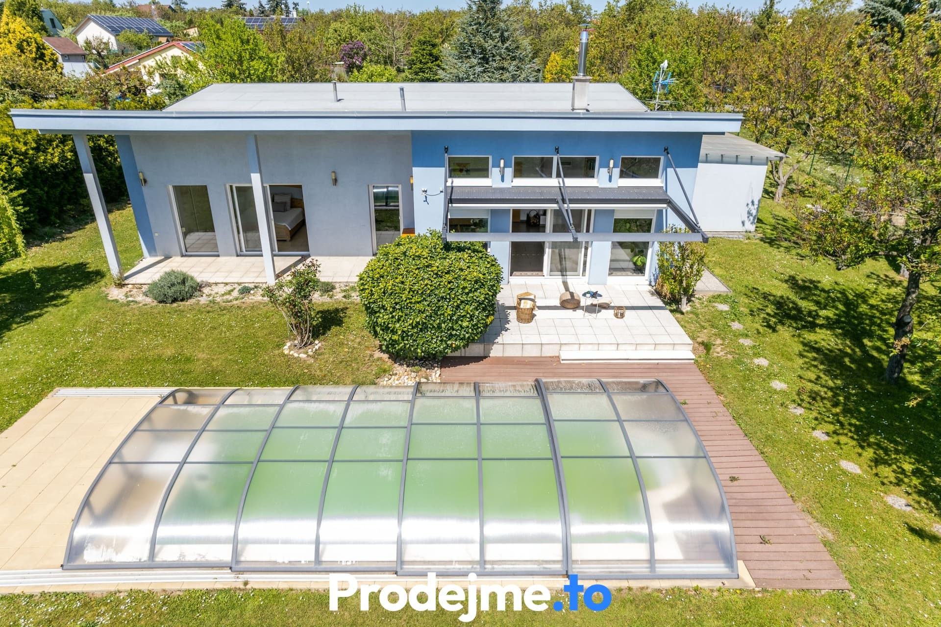 Prodej rodinného domu 3+kk, 108 m2 – Cínová hora, Znojmo