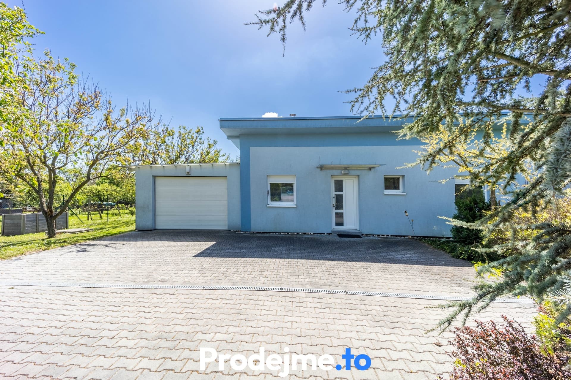 Prodej rodinného domu 3+kk, 108 m2 – Cínová hora, Znojmo