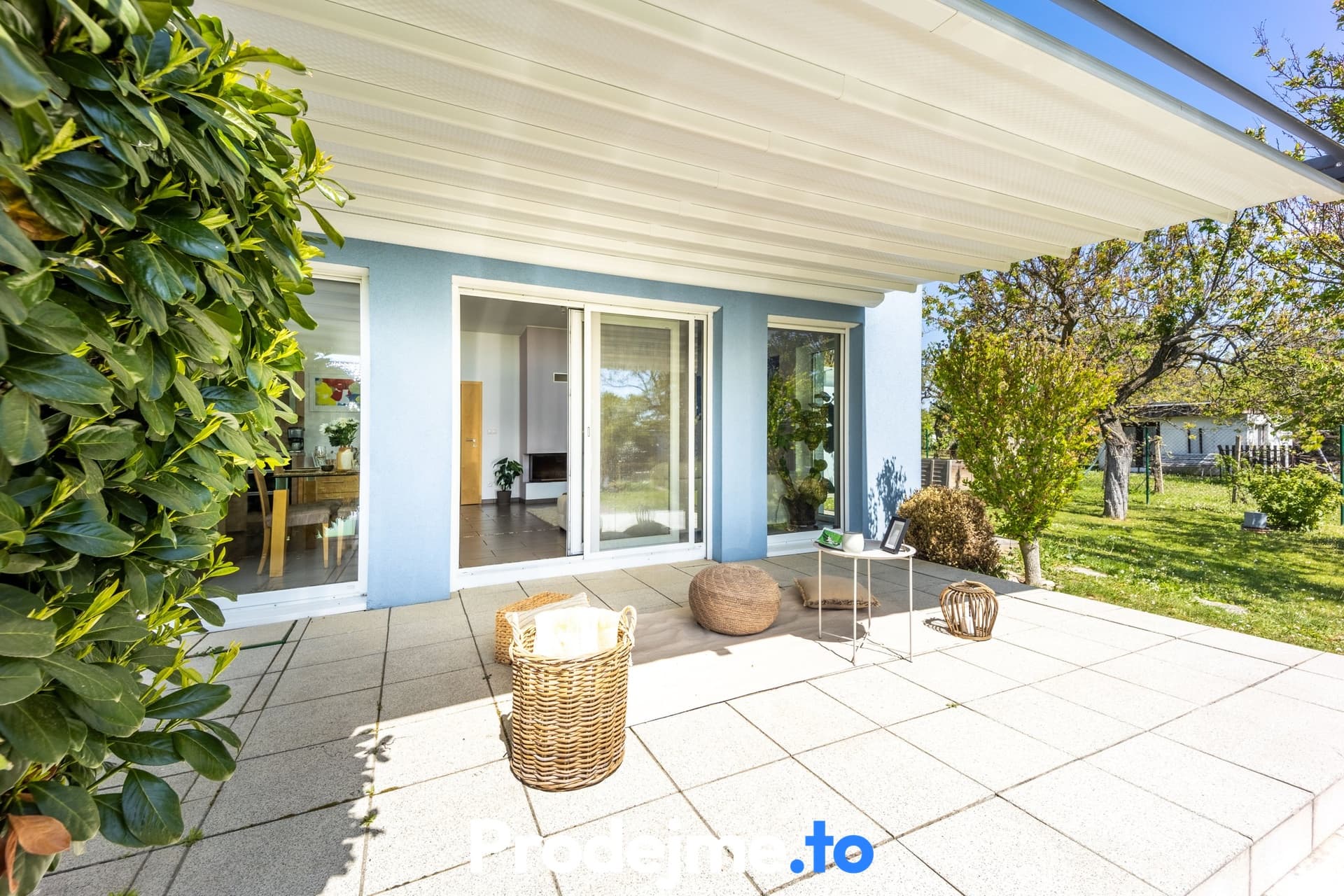 Prodej rodinného domu 3+kk, 108 m2 – Cínová hora, Znojmo