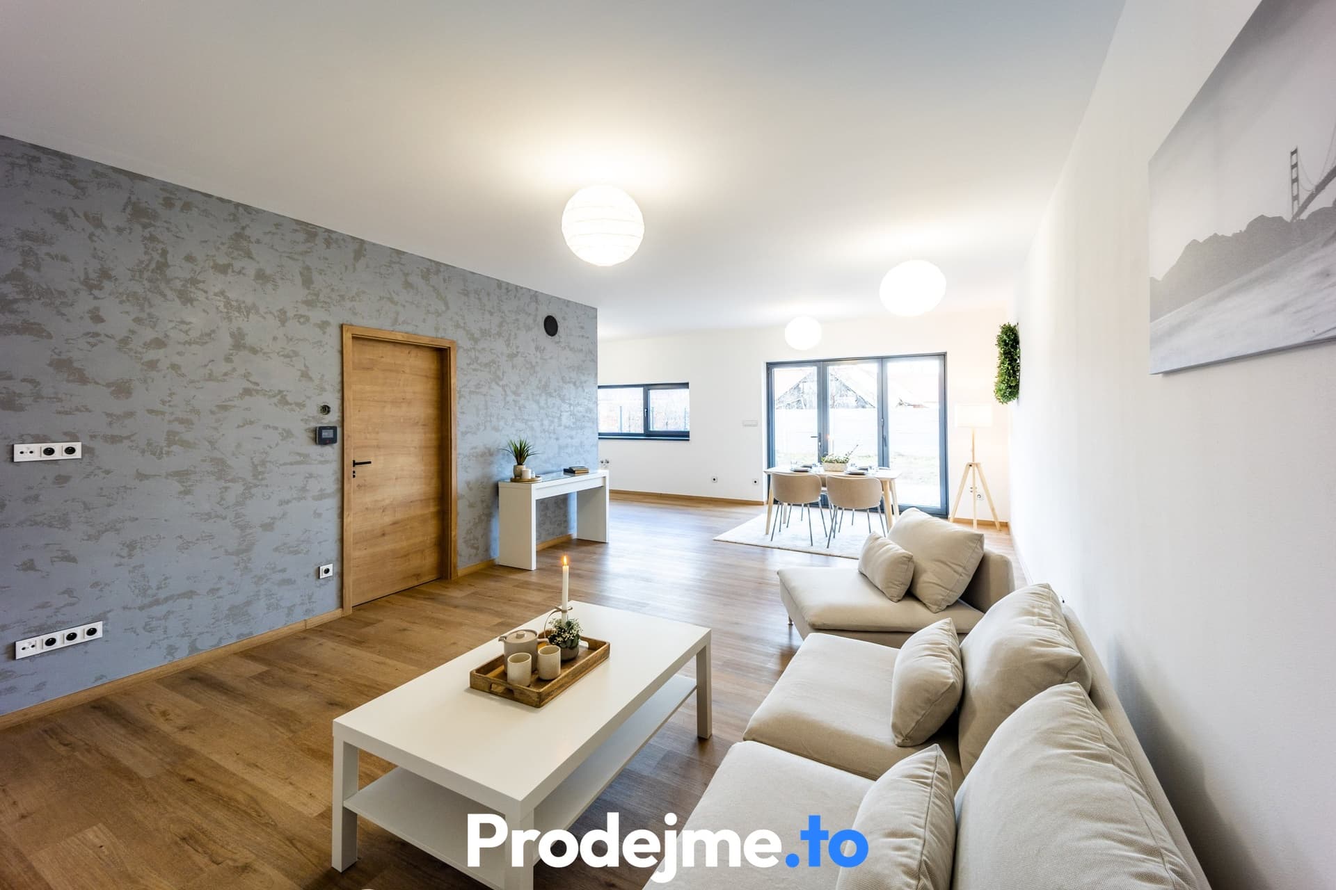 Prodej rodinného domu 4+kk, 153 m² - Znojmo, Načeratice