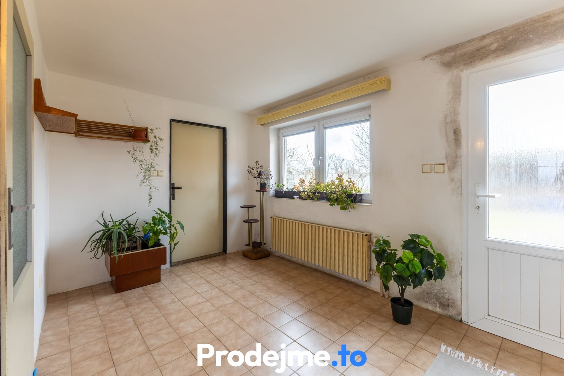 Prodej rodinného domu 4+1, 133 m2 - Bačice