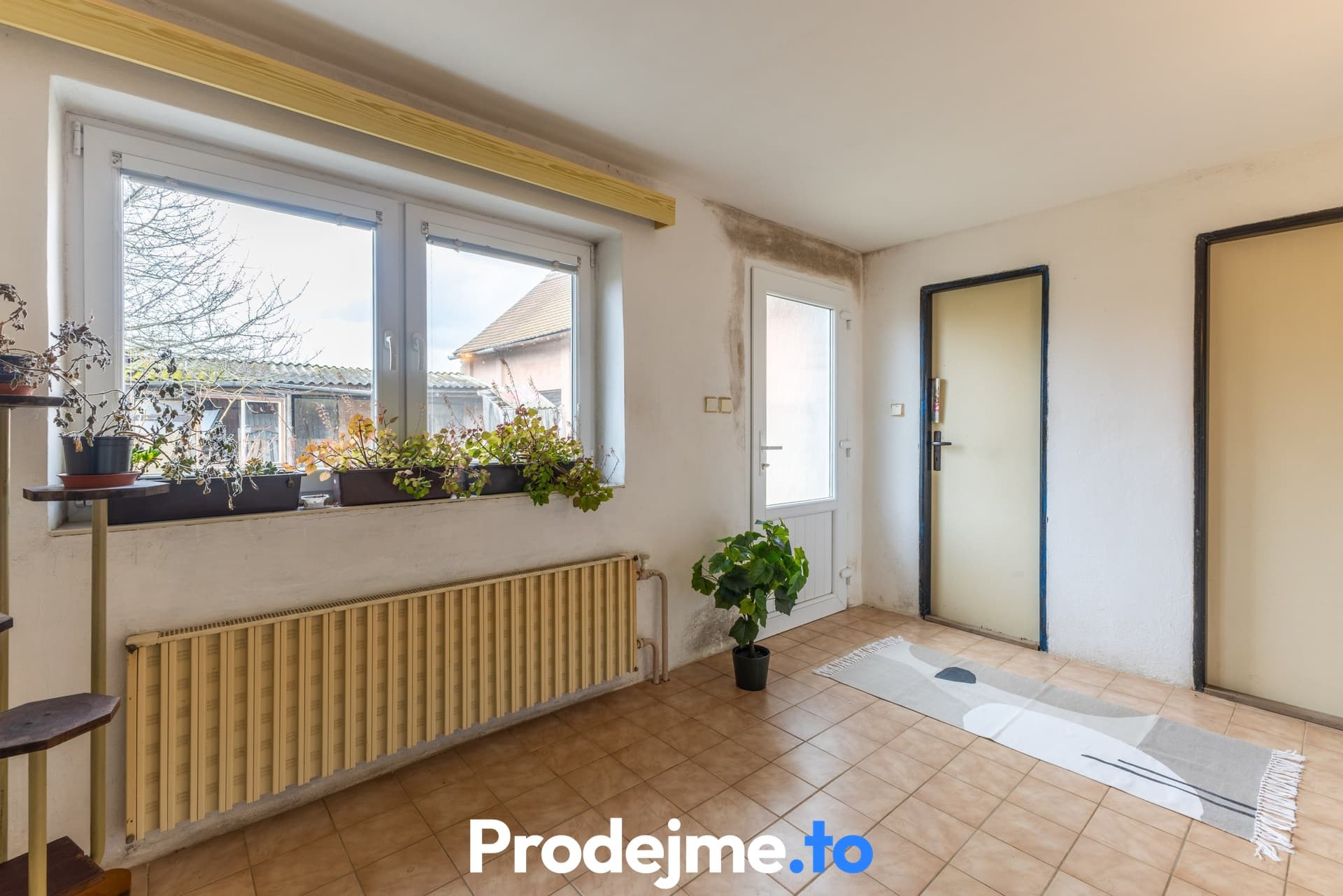 Prodej rodinného domu 4+1, 133 m2 - Bačice