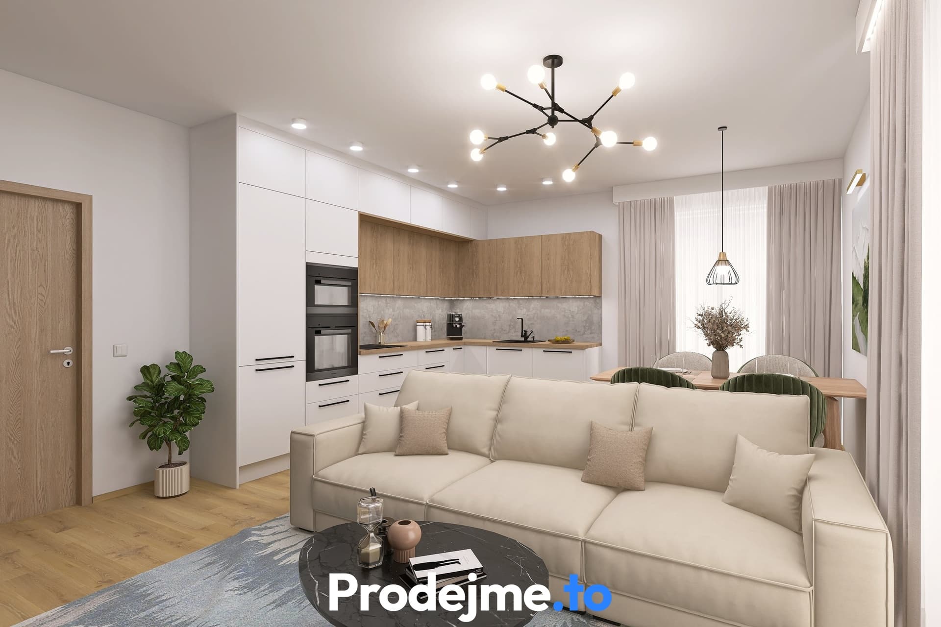 Prodej rodinného domu č. 1 - 5+kk, 125 m2 - Beřovice