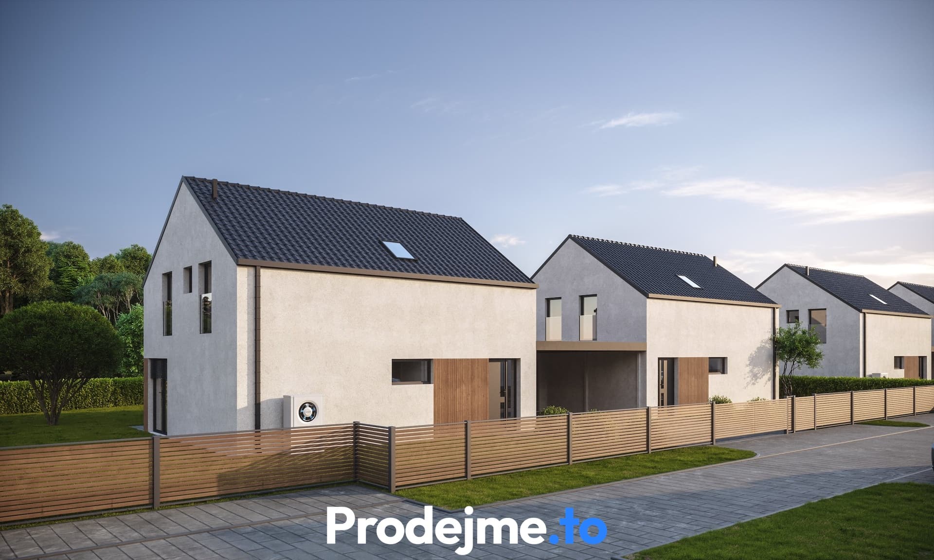 Prodej rodinného domu č. 2 - 5+kk, 125 m2 - Beřovice