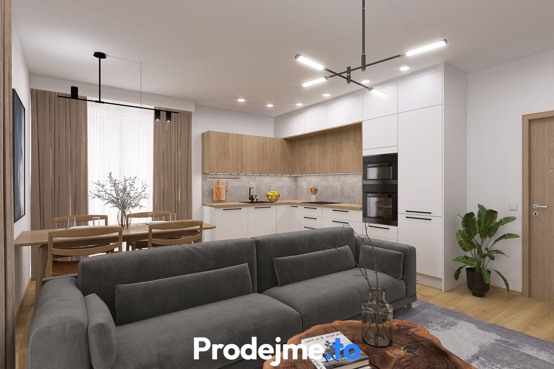 Prodej rodinného domu č. 2 - 5+kk, 125 m2 - Beřovice