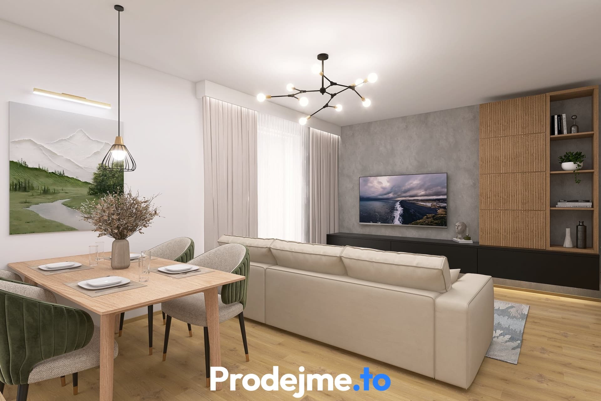 Prodej rodinného domu č. 3 - 5+kk, 125 m2 - Beřovice