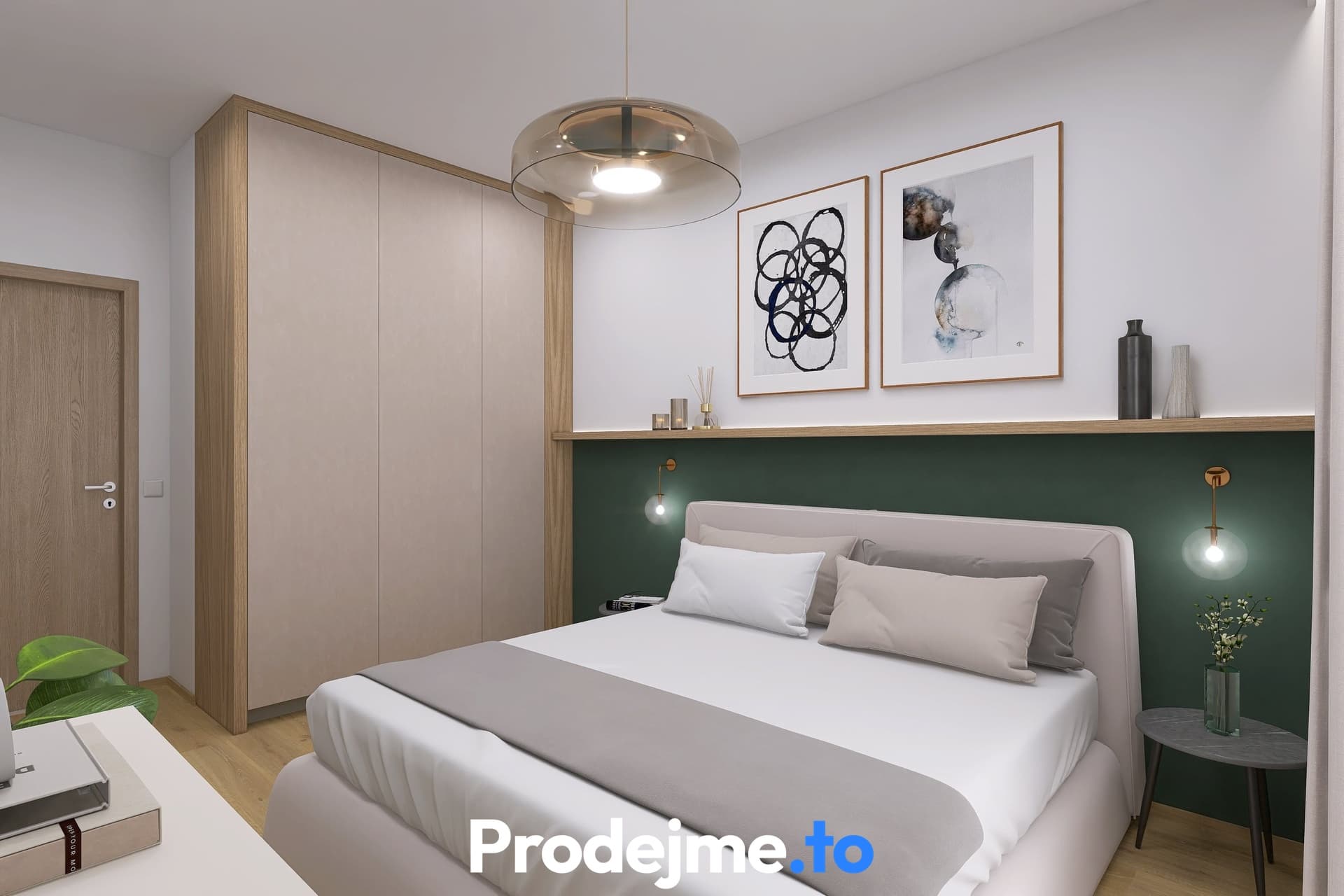 Prodej rodinného domu č. 3 - 5+kk, 125 m2 - Beřovice