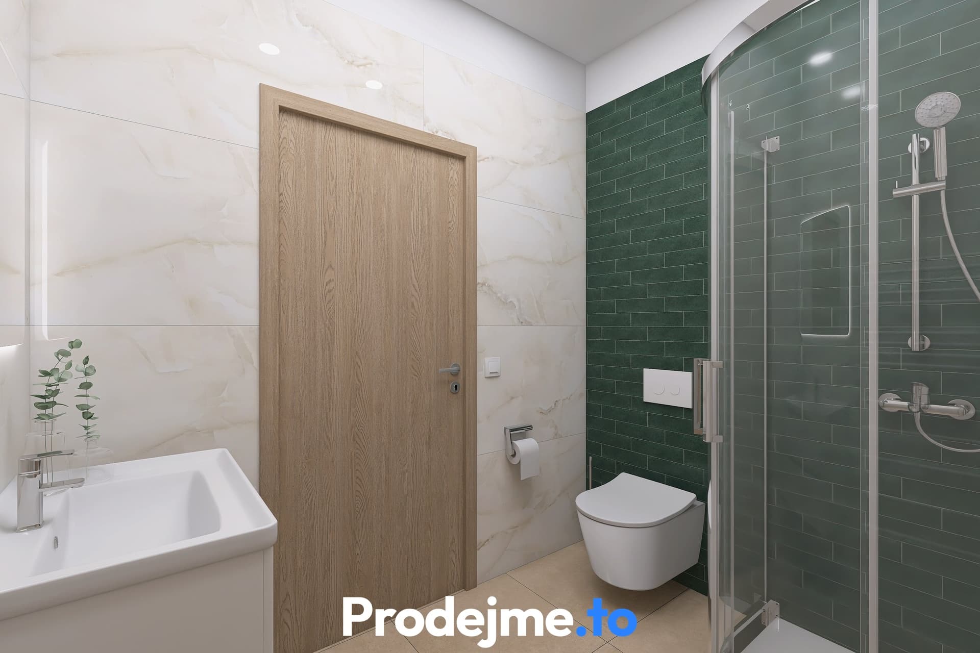 Prodej rodinného domu č. 4 - 5+kk , 125 m2 - Beřovice