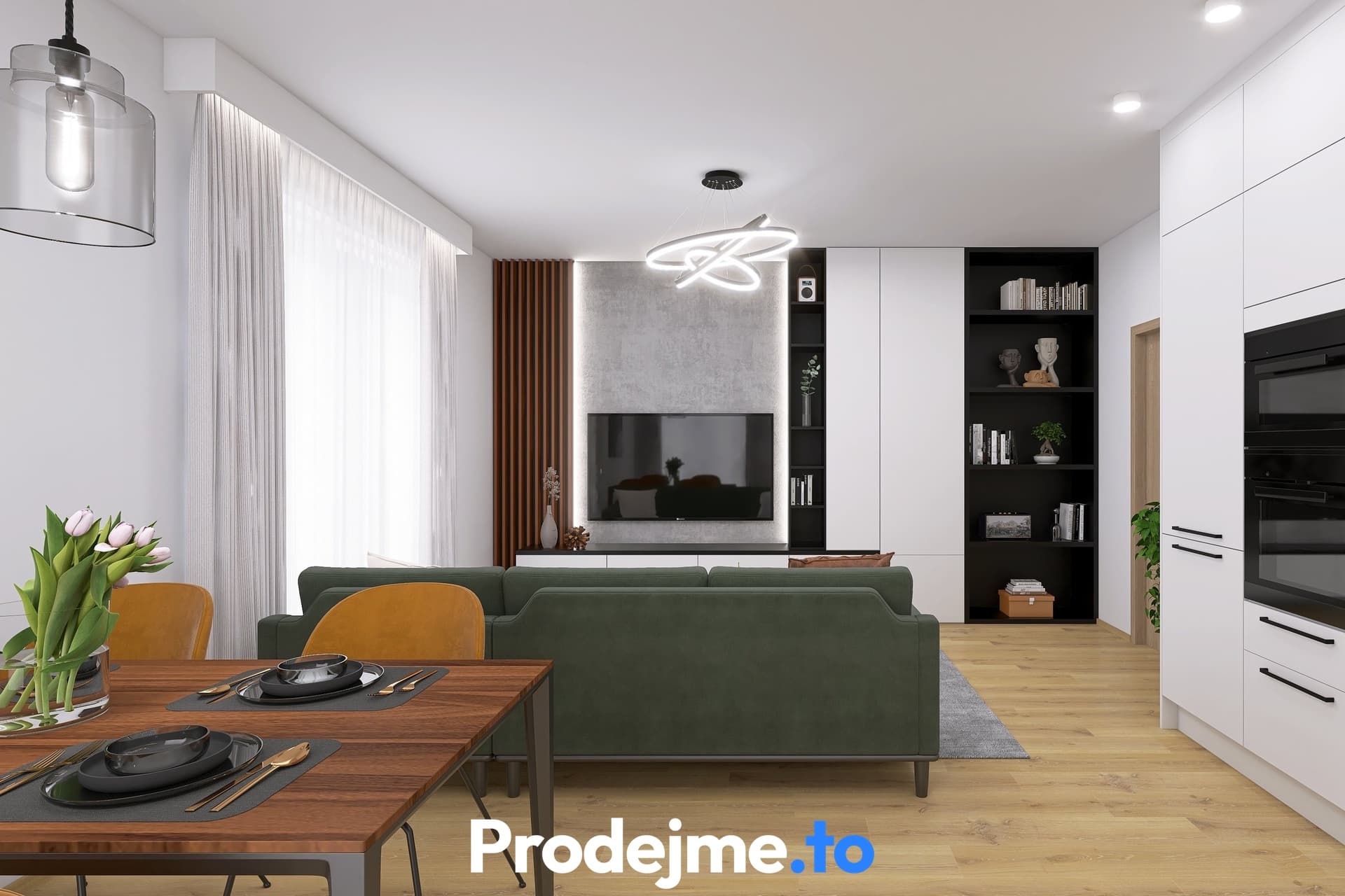 Prodej rodinného domu č. 5 - 5+kk, 116 m2 - Beřovice